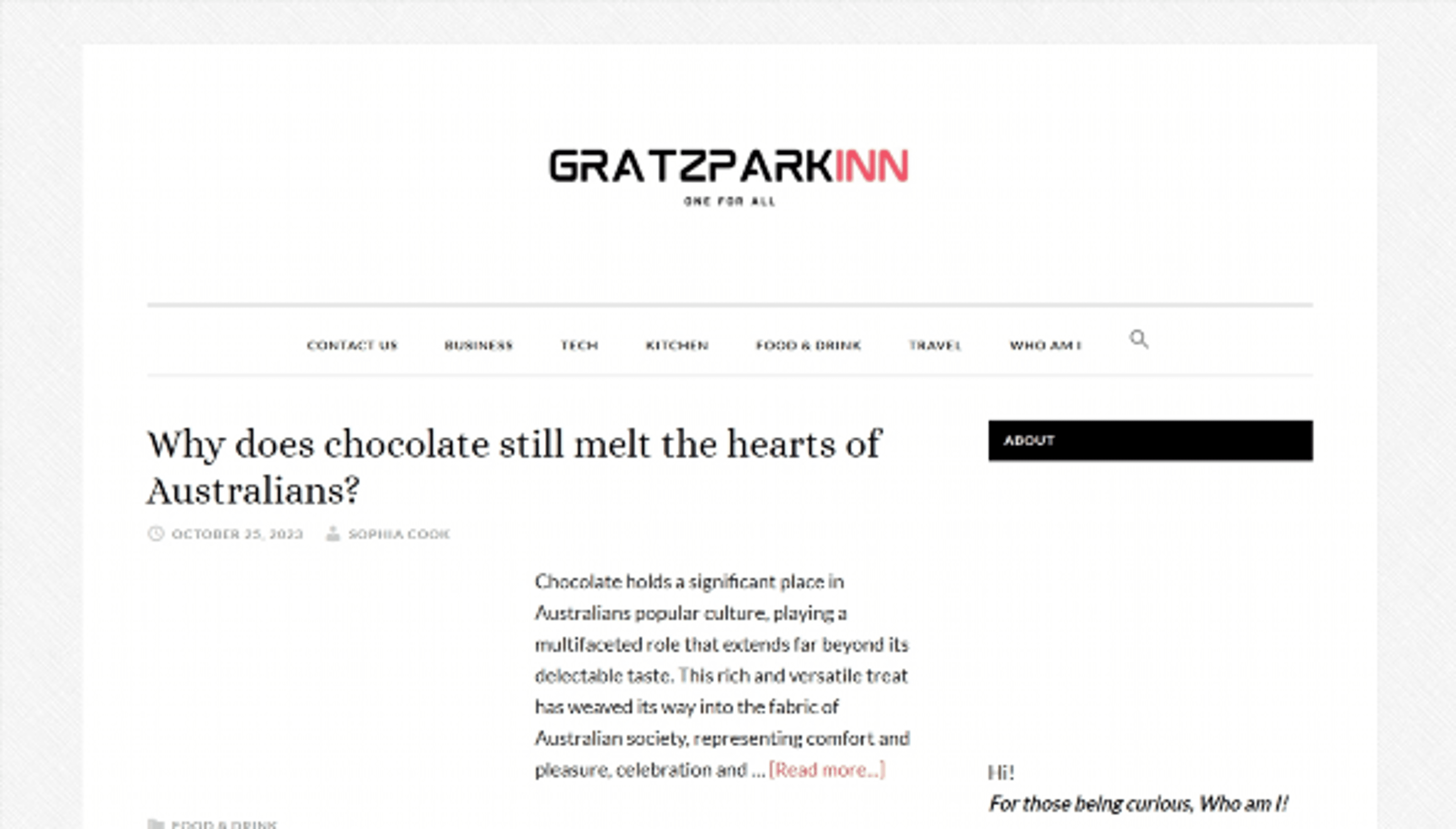 gratzparkinn.com