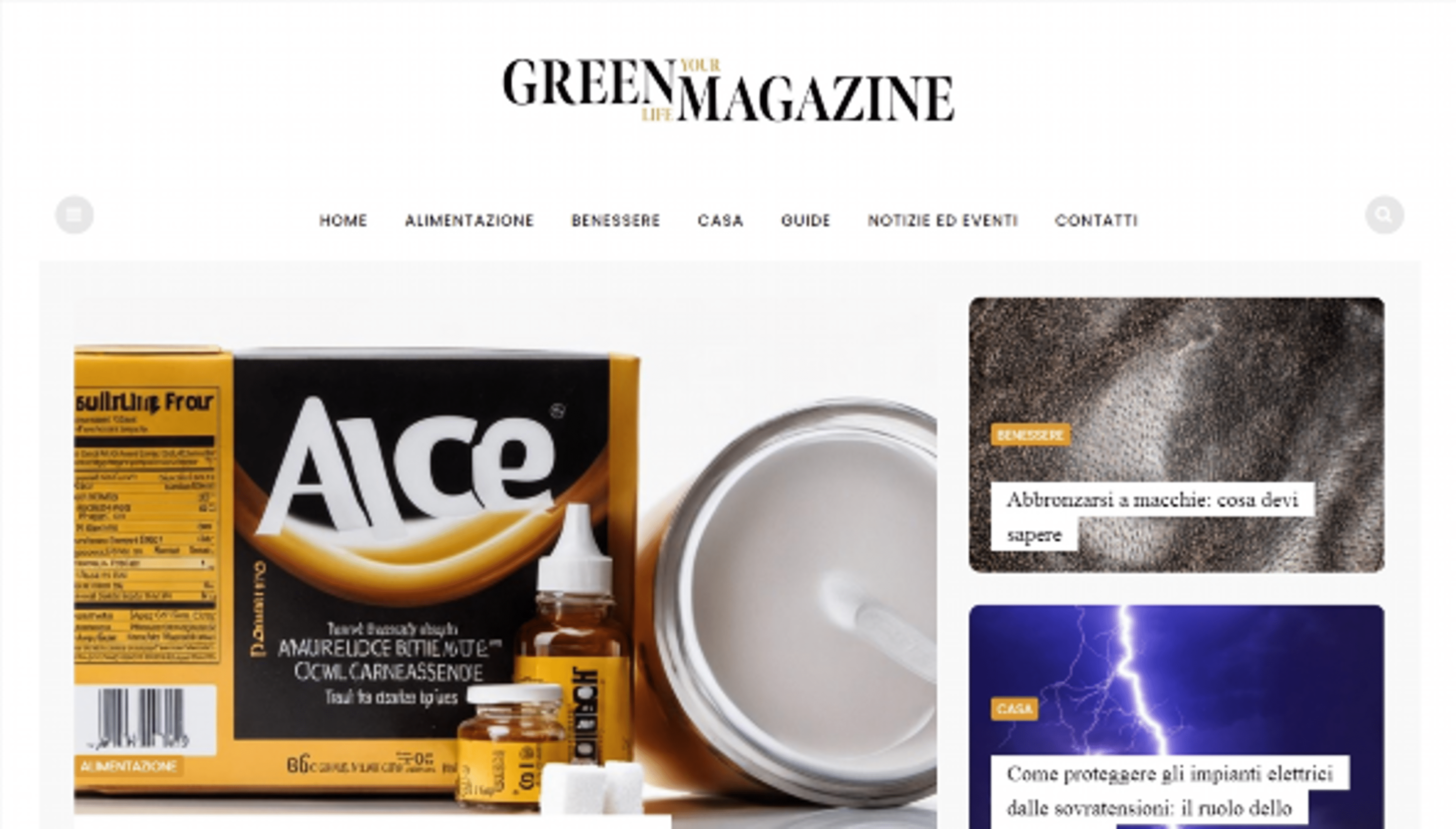 greenmagazine.it