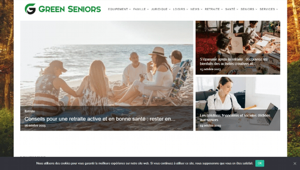 greenseniors.org