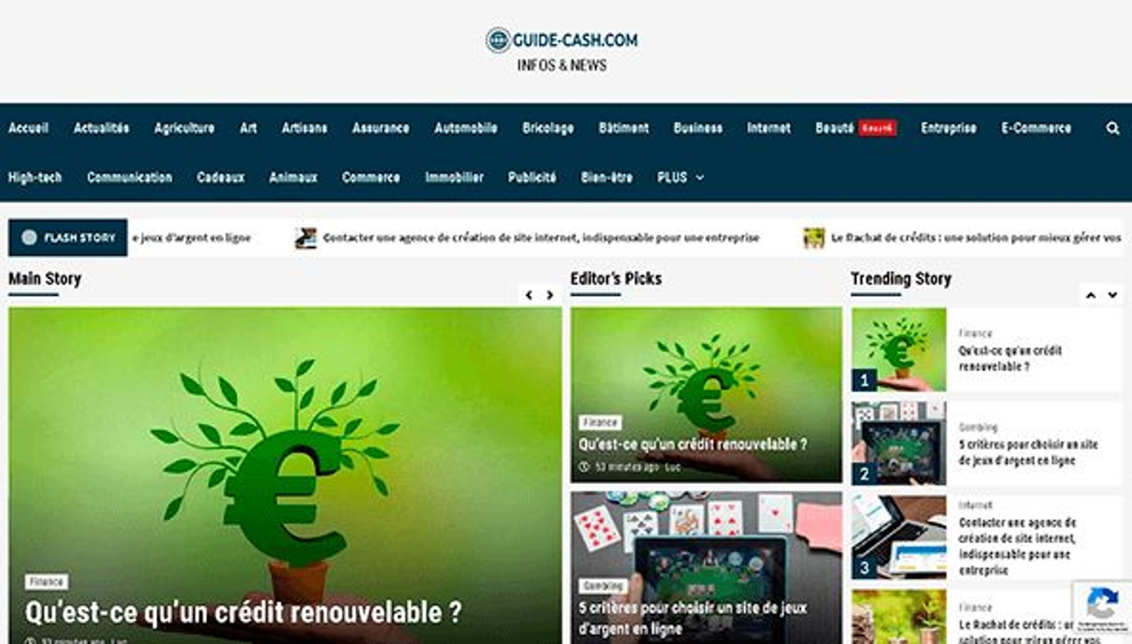 Денежный гид (guide-cash.com)