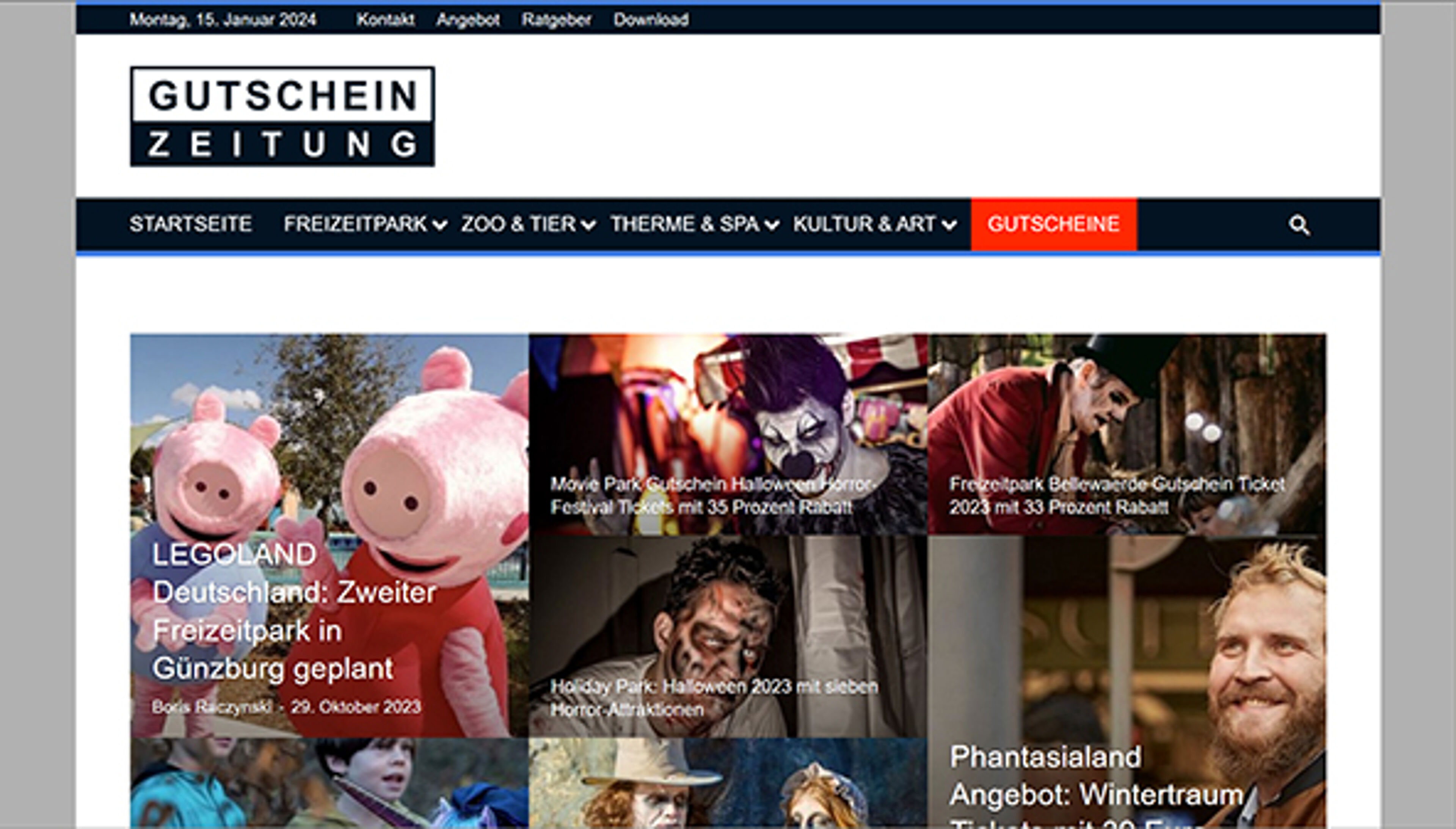 gutschein-zeitung.de