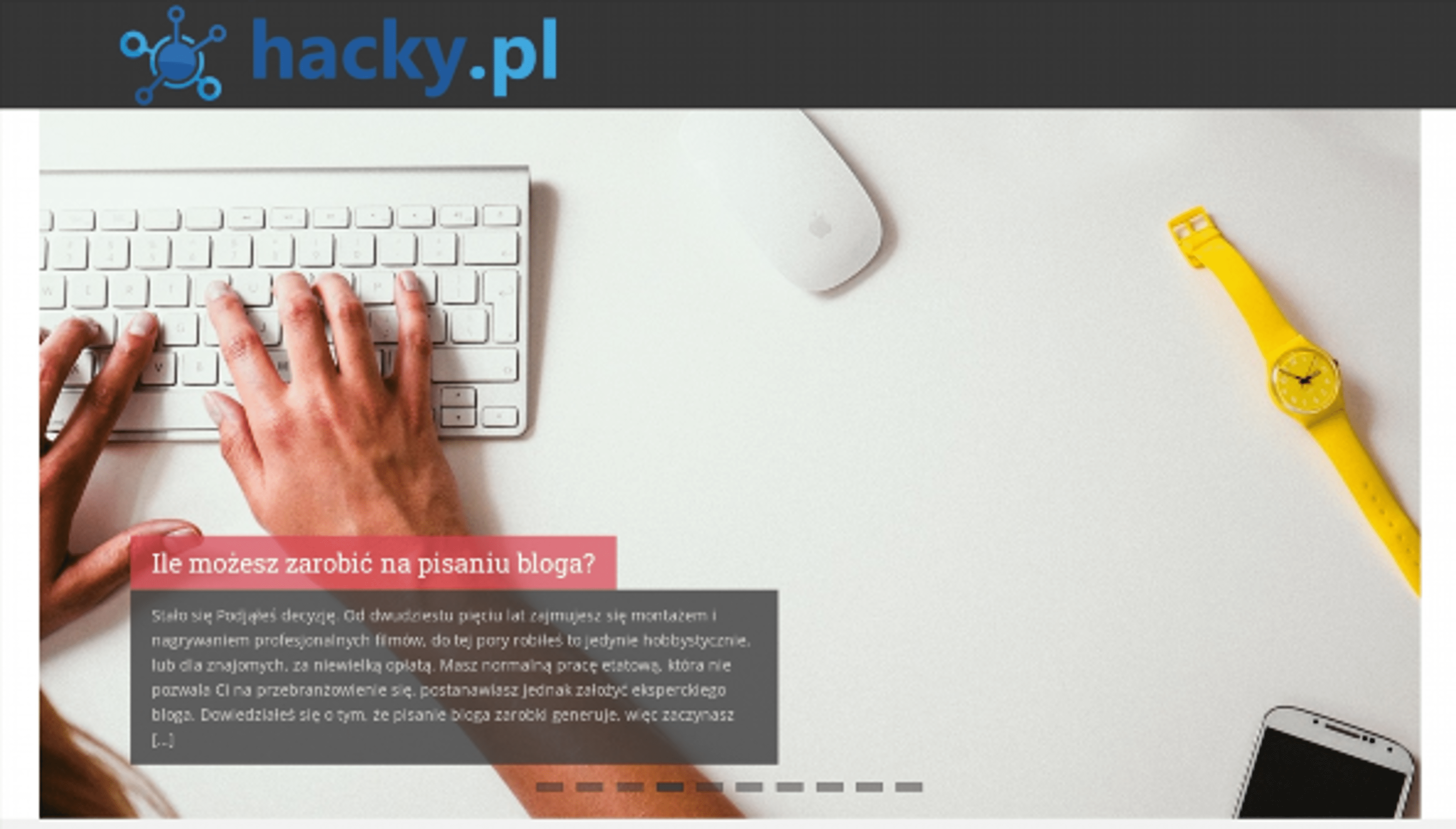 hacky.pl