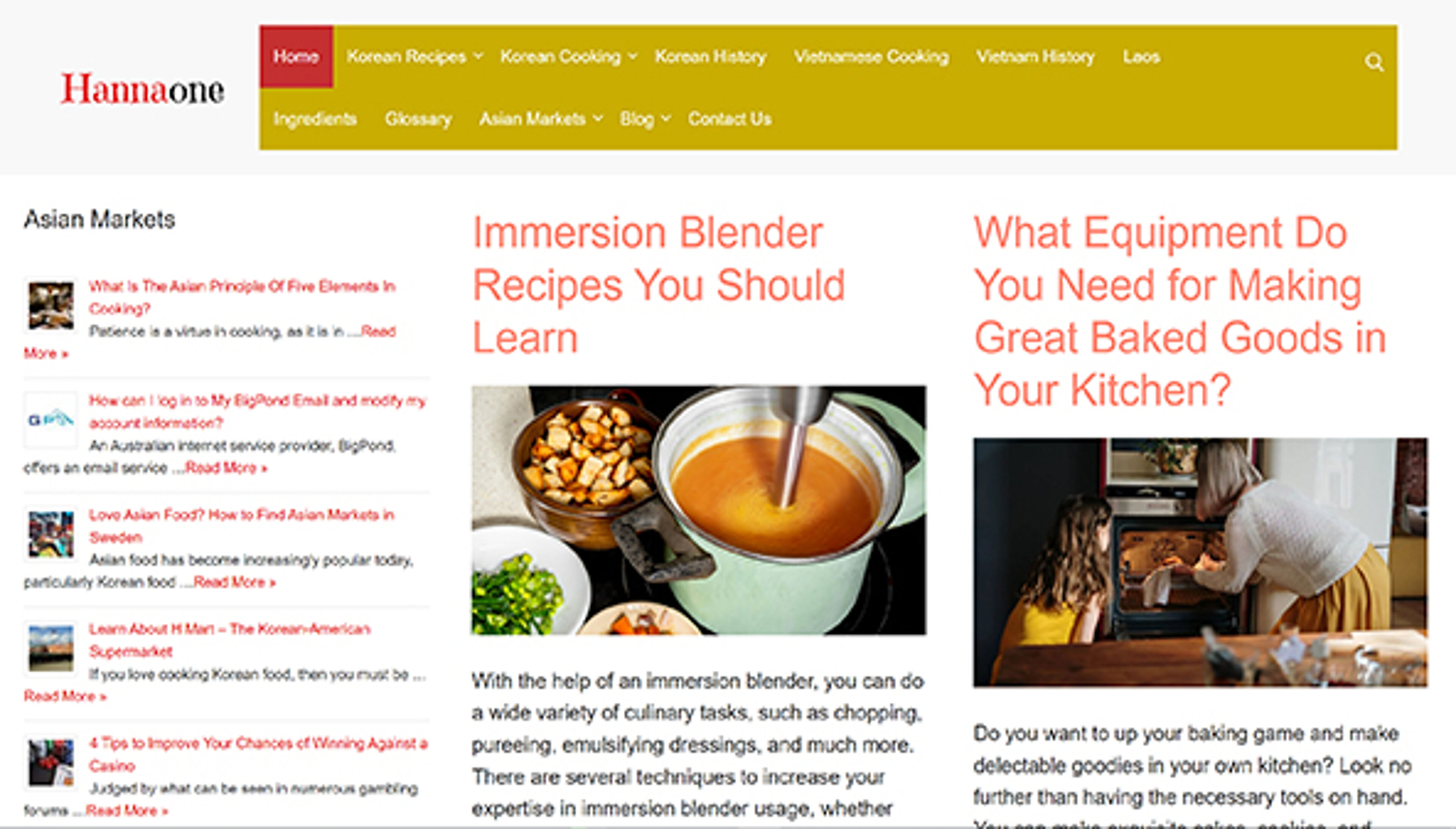 Hannaone (hannaone.com)