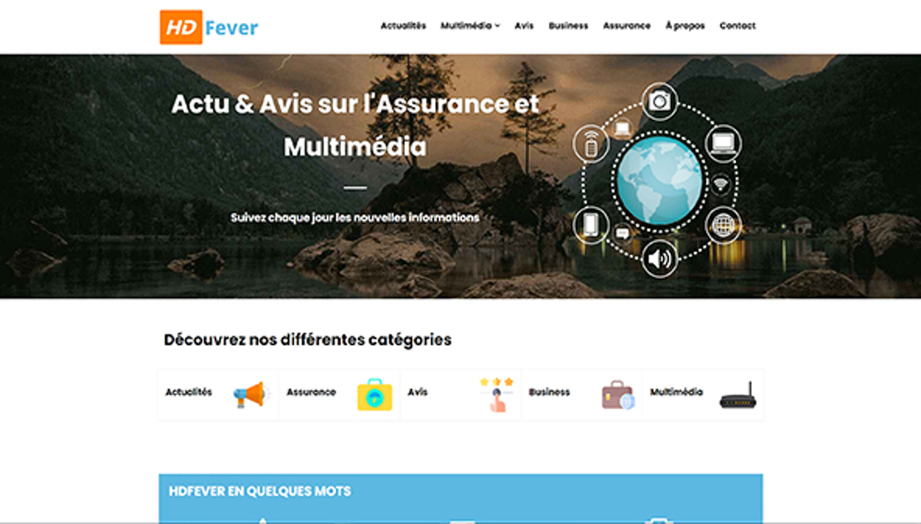 HD fever (hdfever.fr)