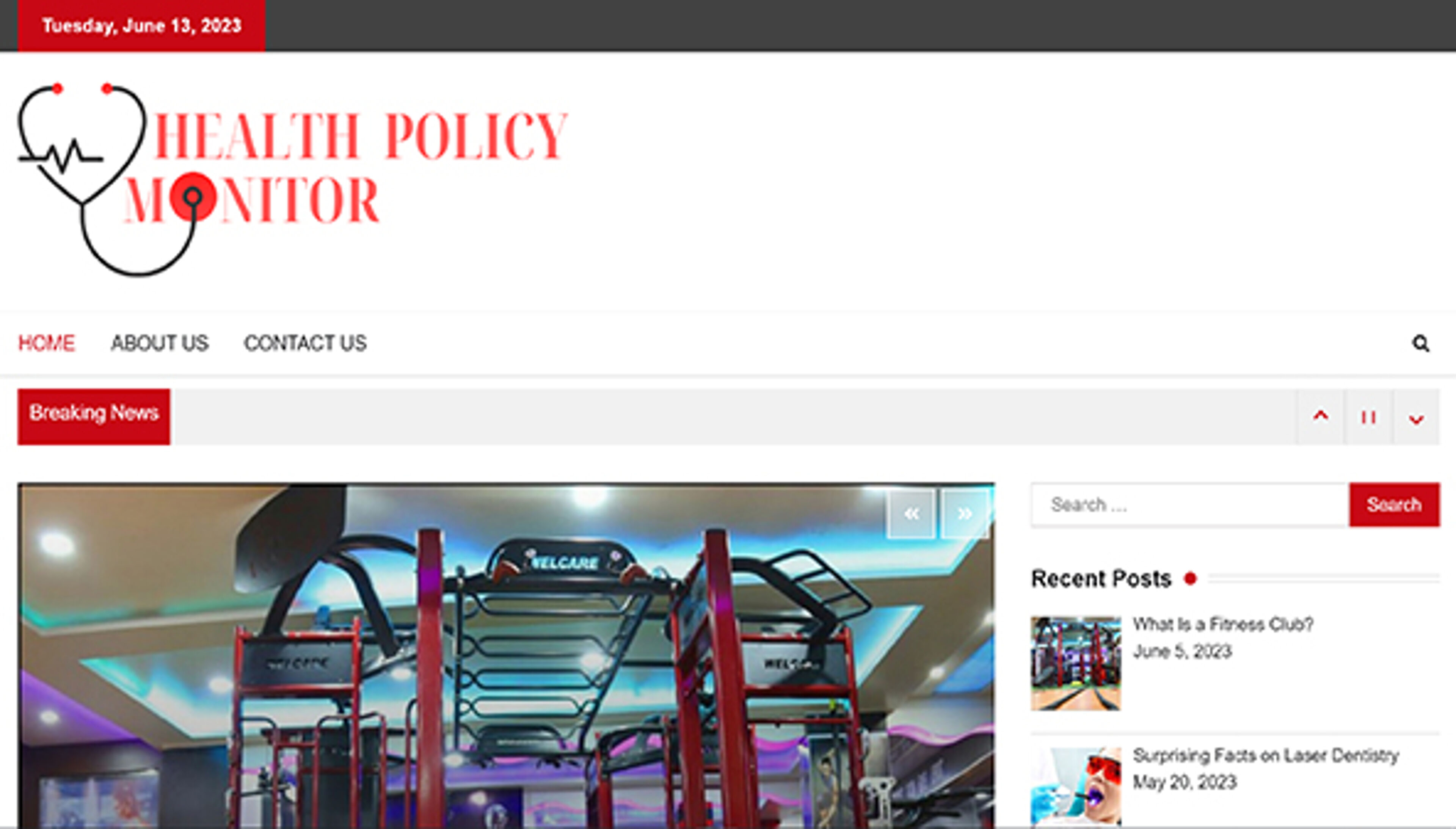 Монитор политики здравоохранения (health-policy-monitor.org)