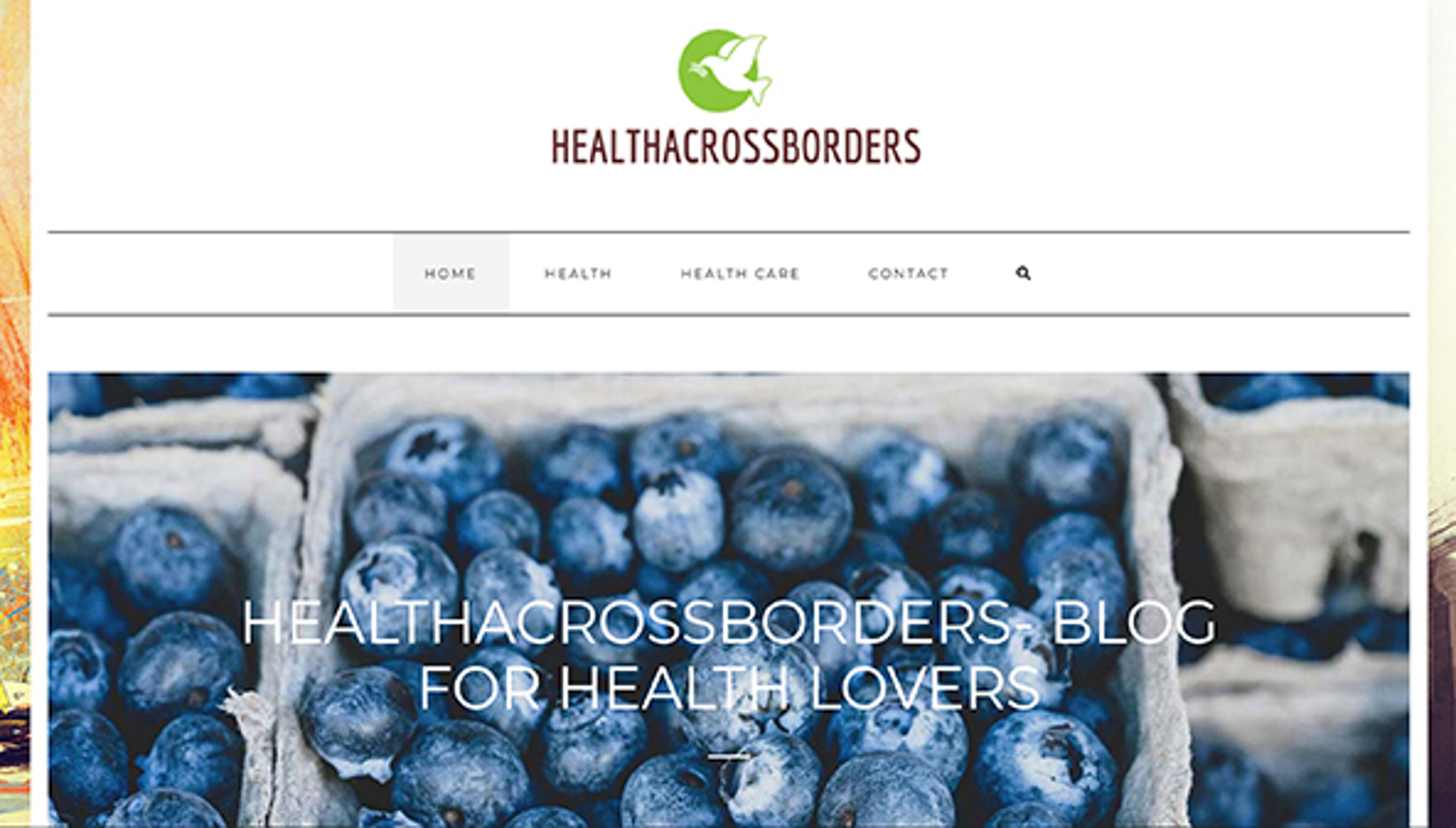 healthacrossborders.org
