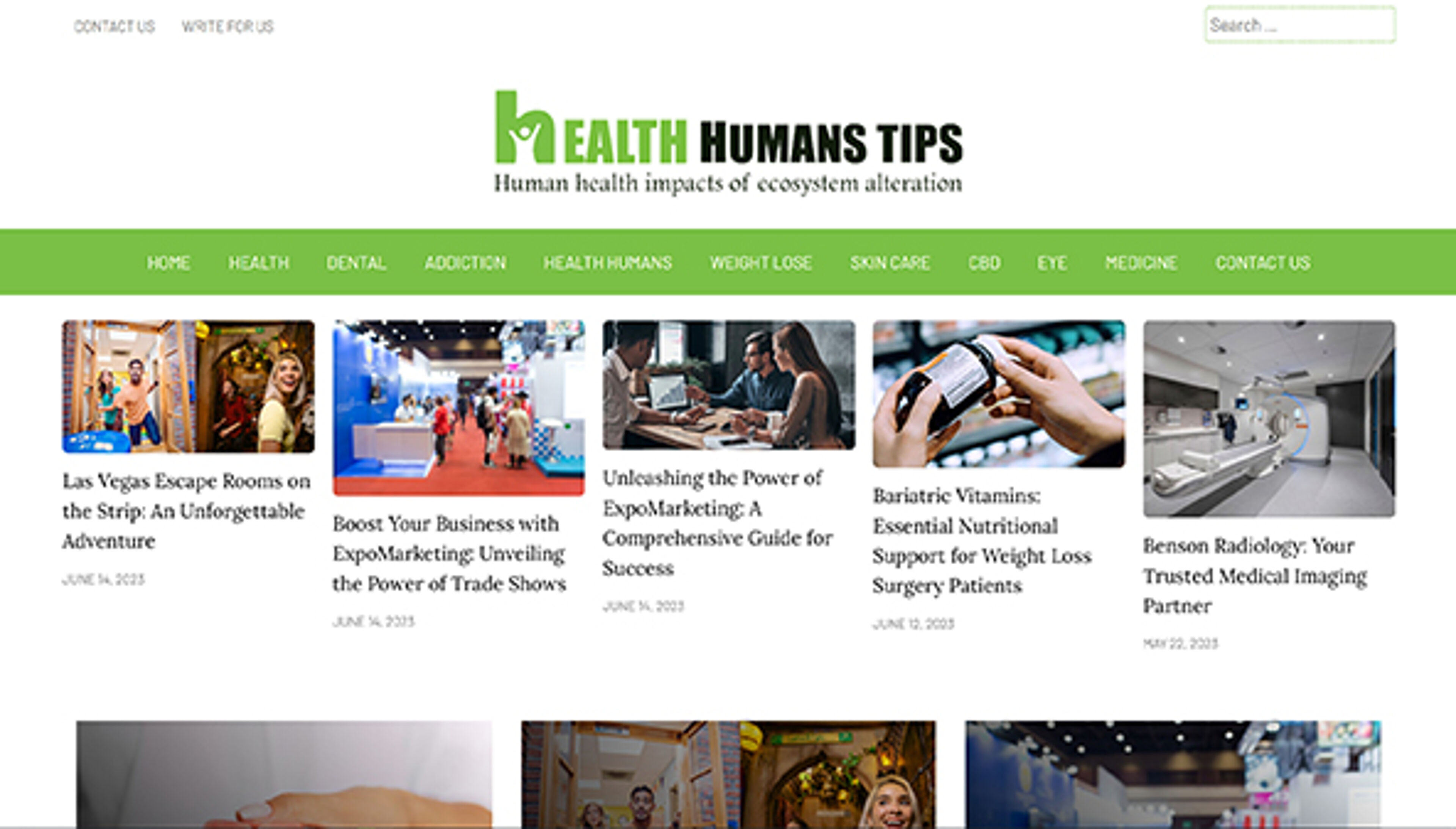 healthhumanstips.com
