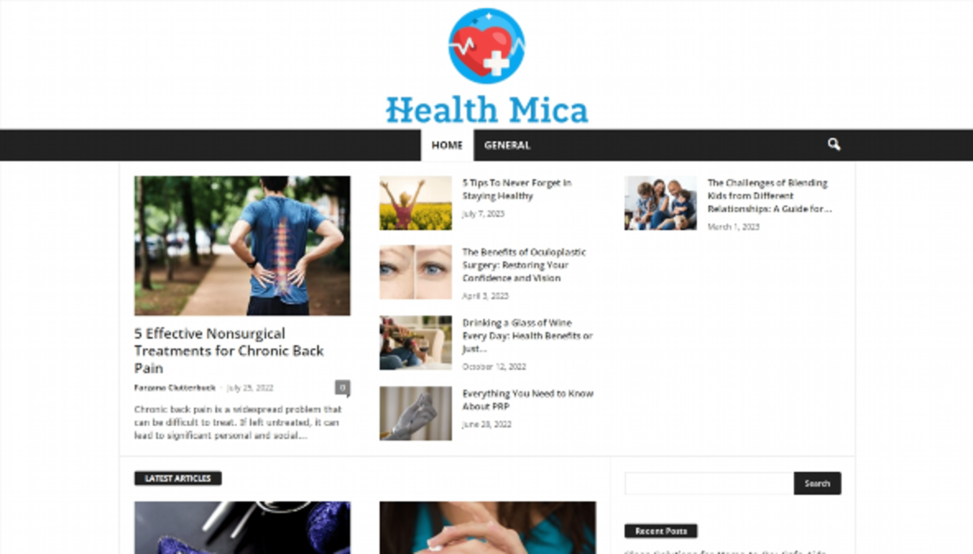 healthmica.com