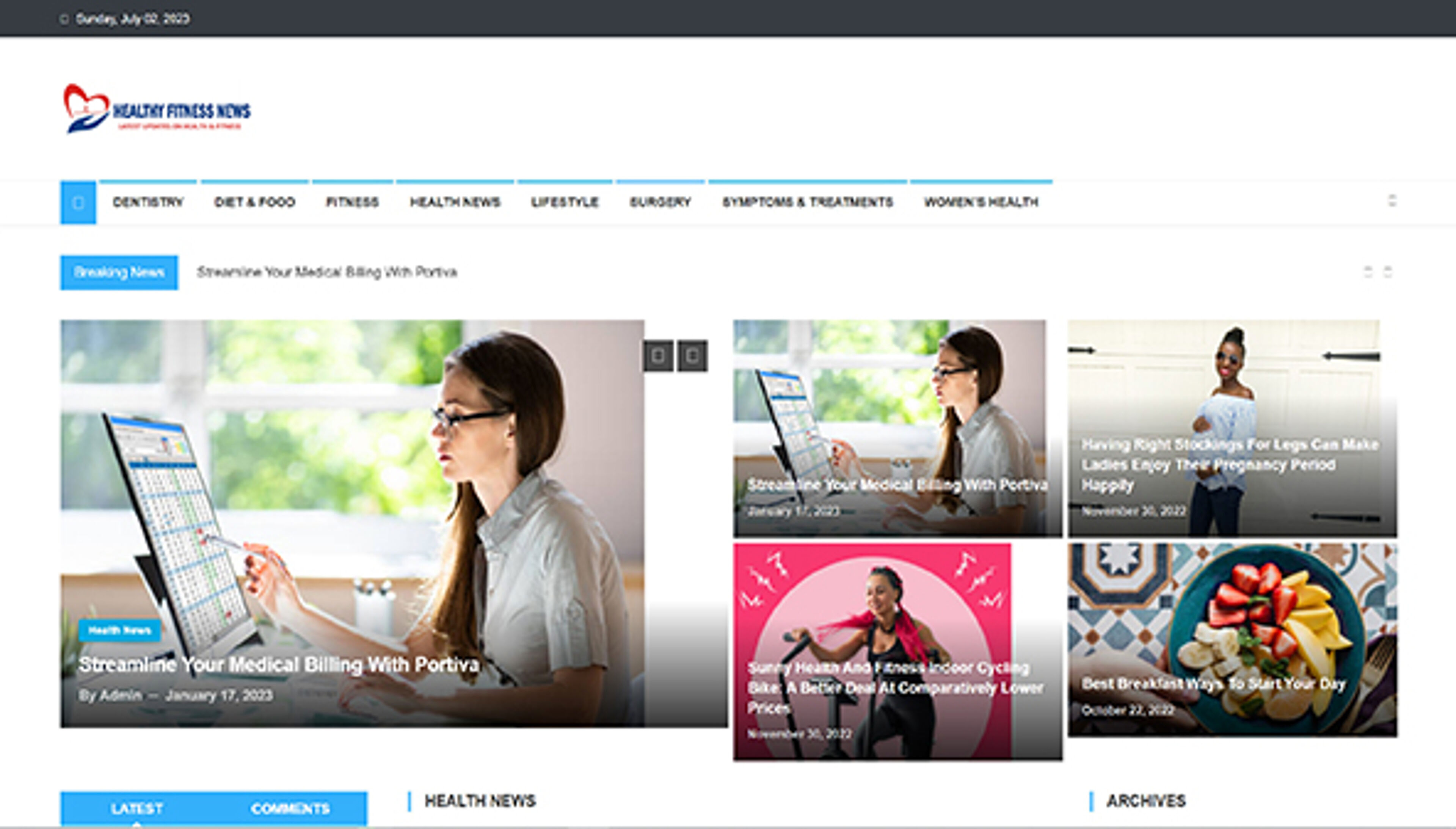 healthyfitnessnews.com