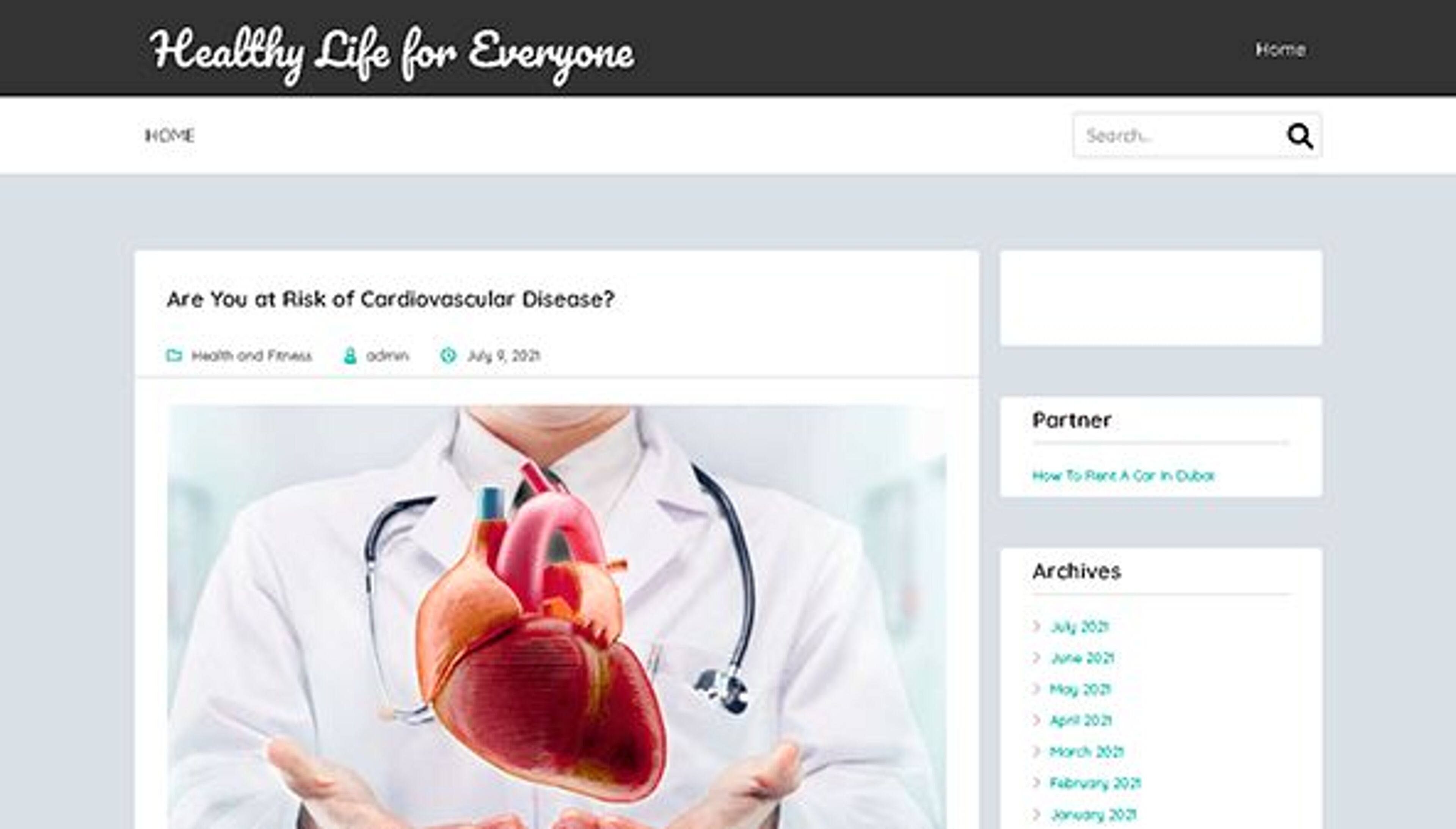 healthylifeforeveryone.com