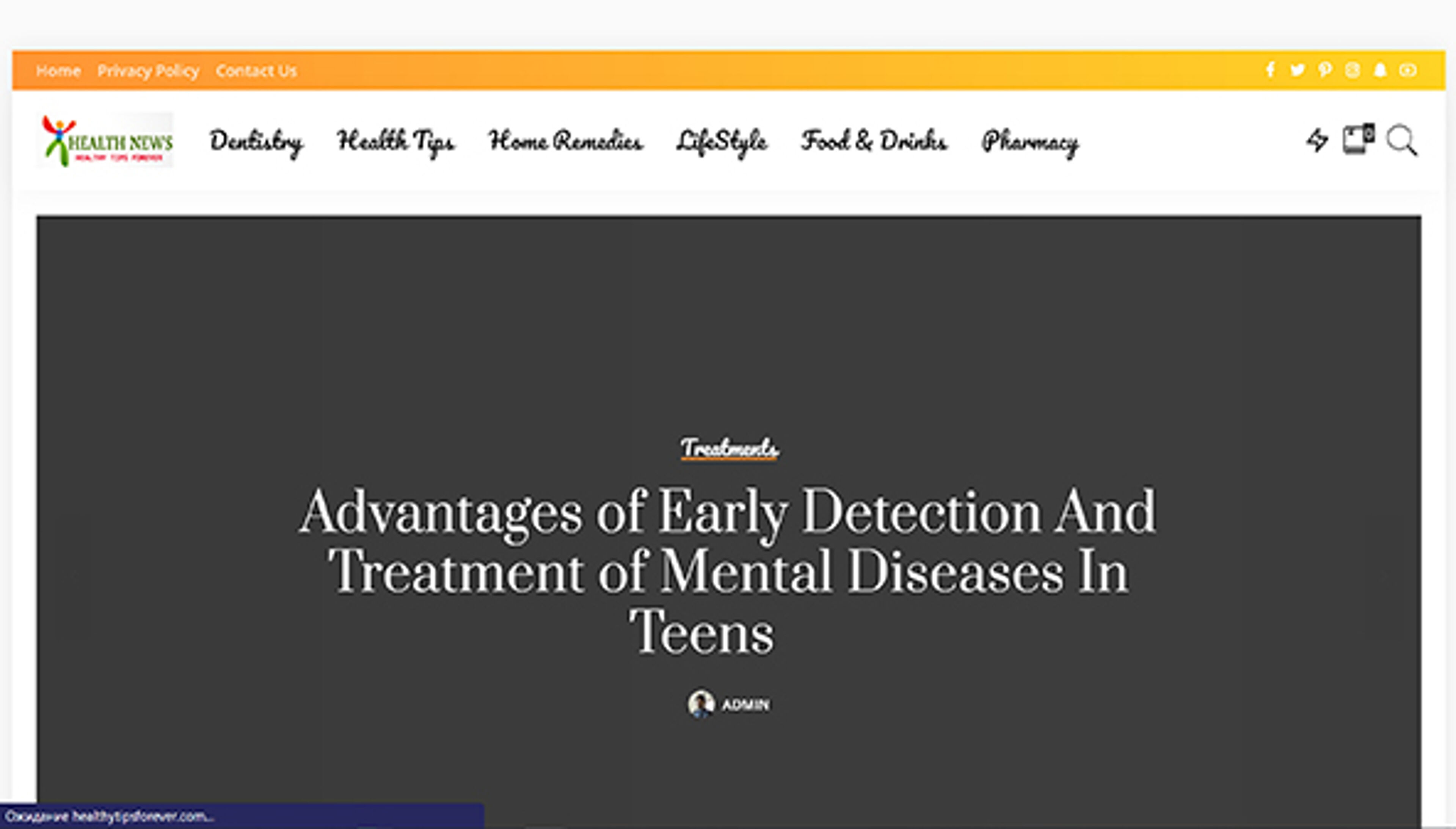 healthytipsforever.com