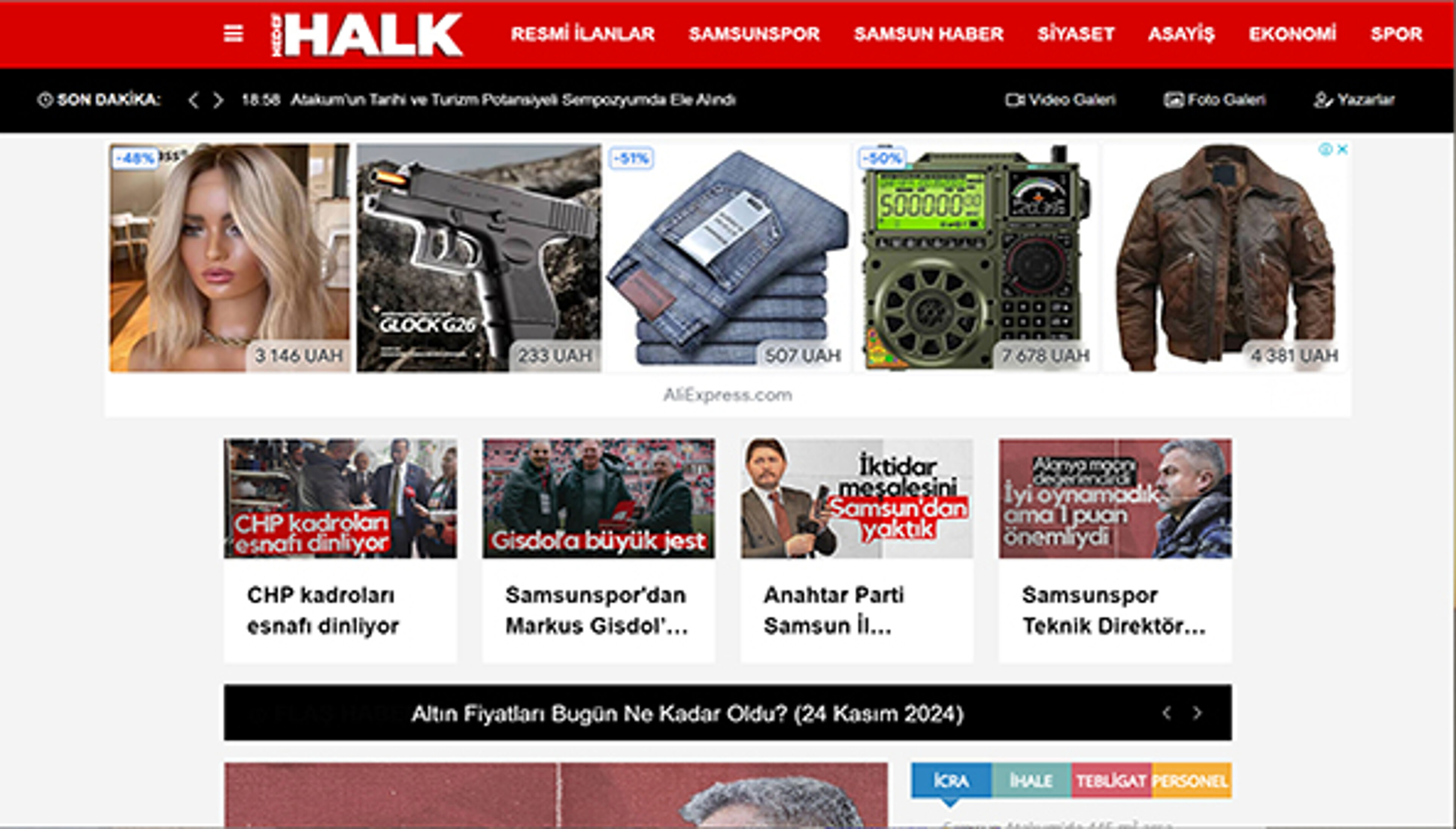 hedefhalk.com