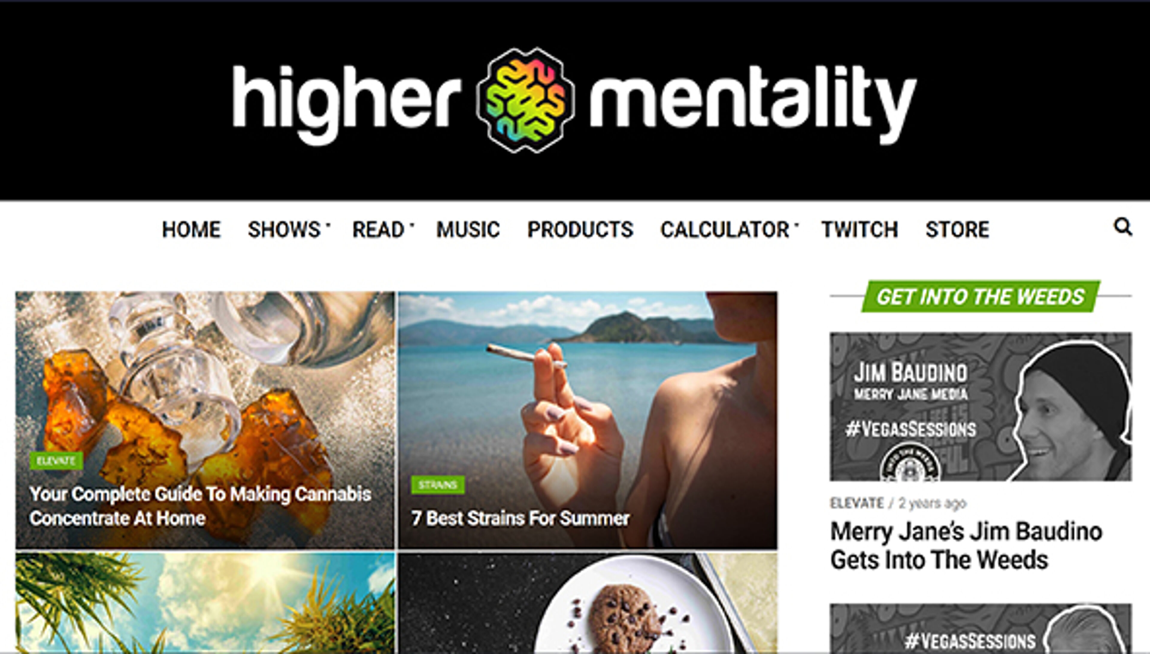 Вищий менталітет (highermentality.com)