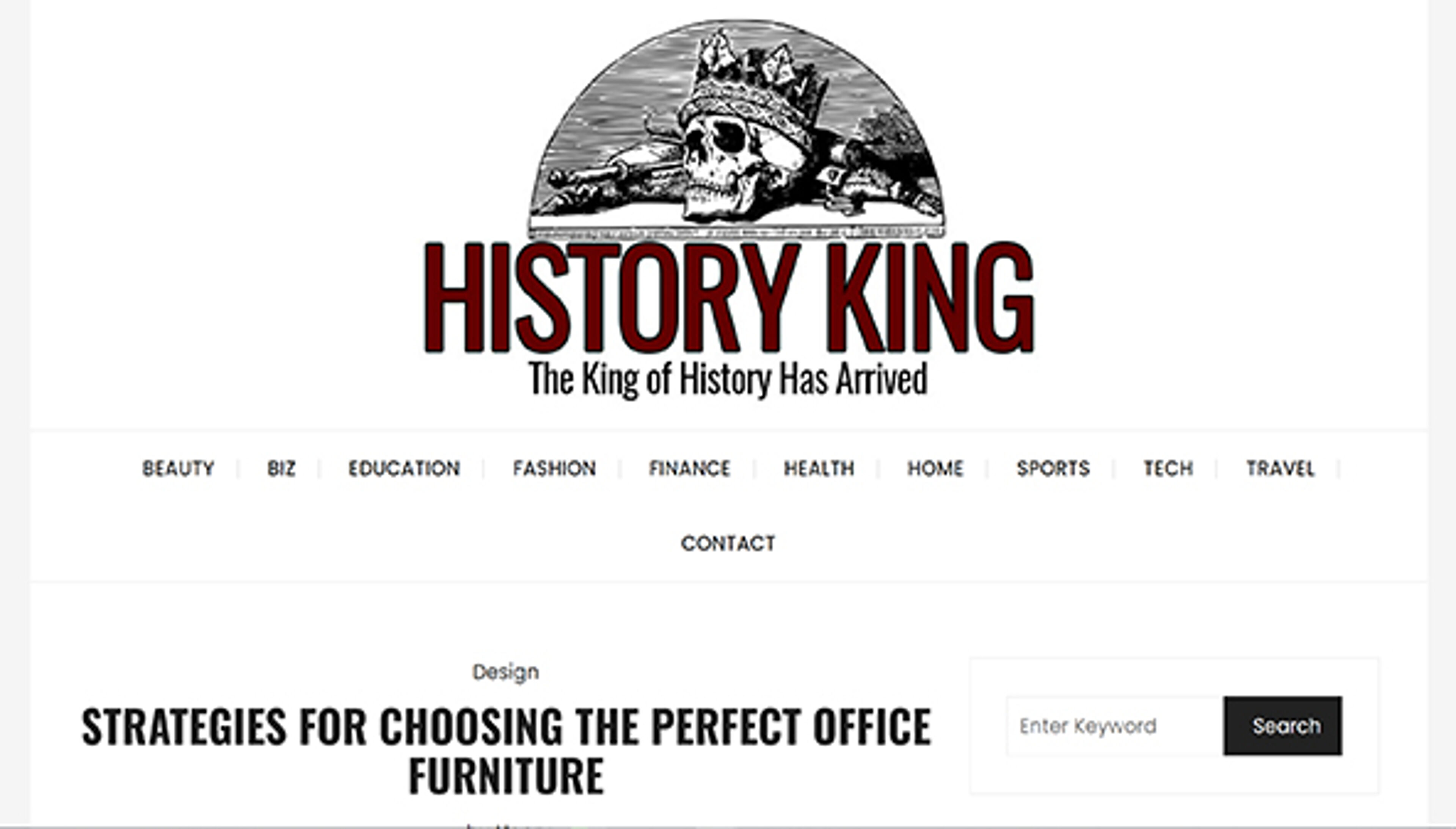 historyking.com