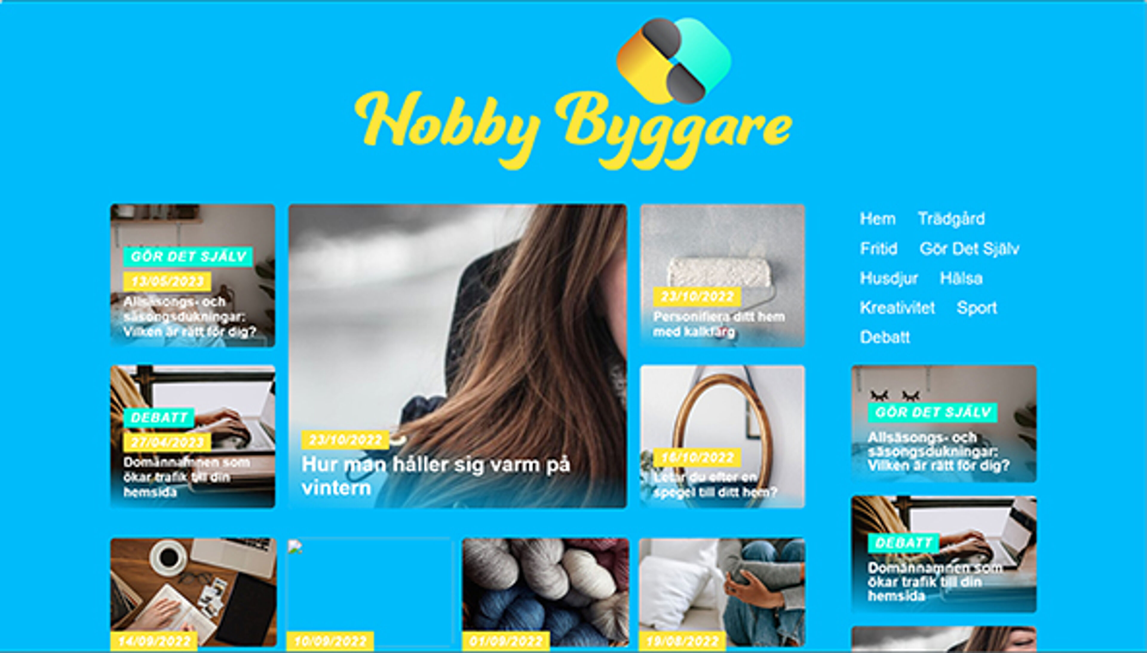 hobbybyggare.se