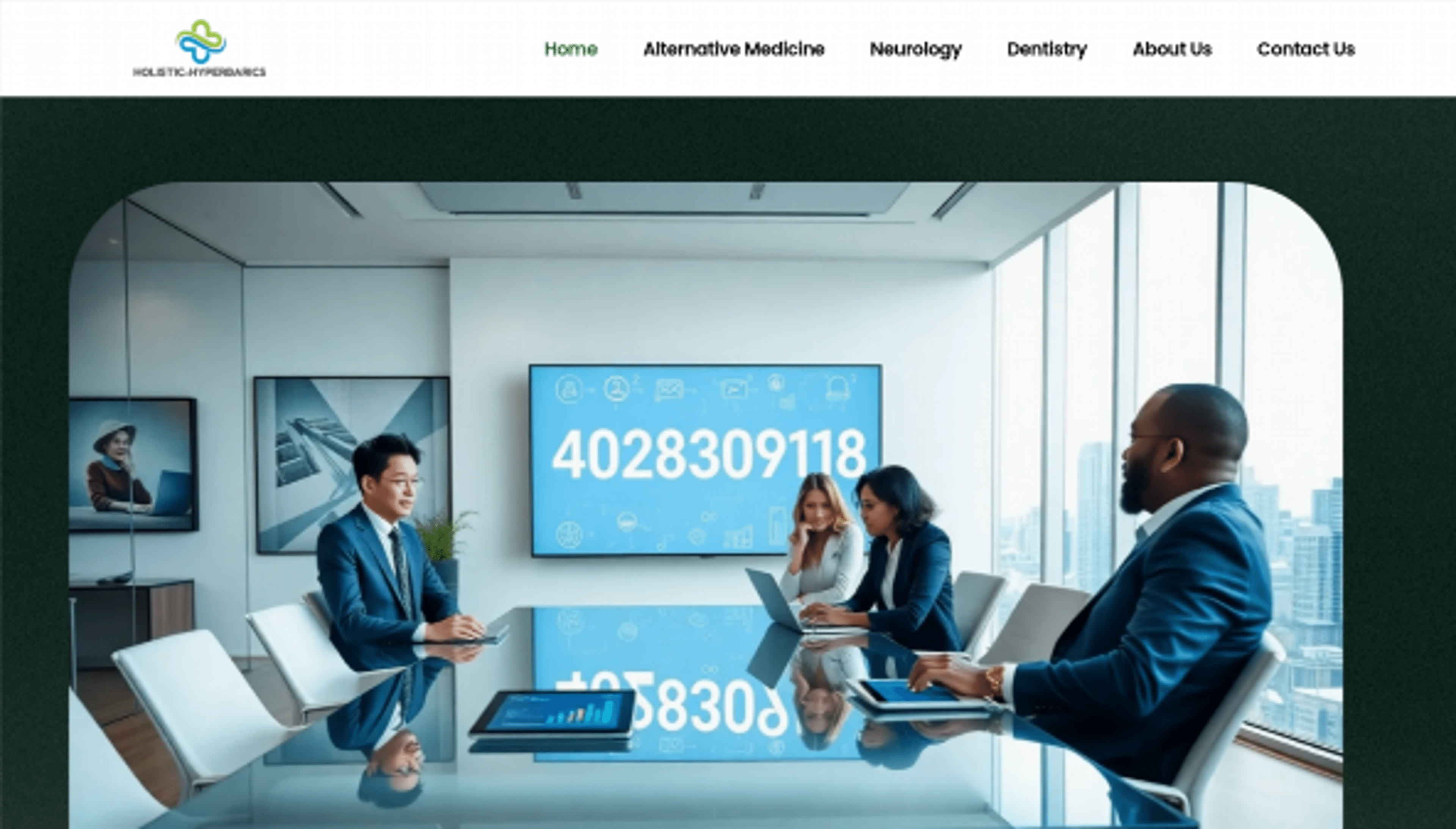 holistic-hyperbarics.com