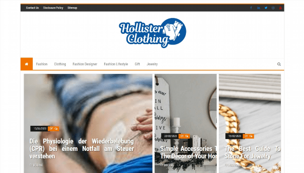 hollisterclothing.org