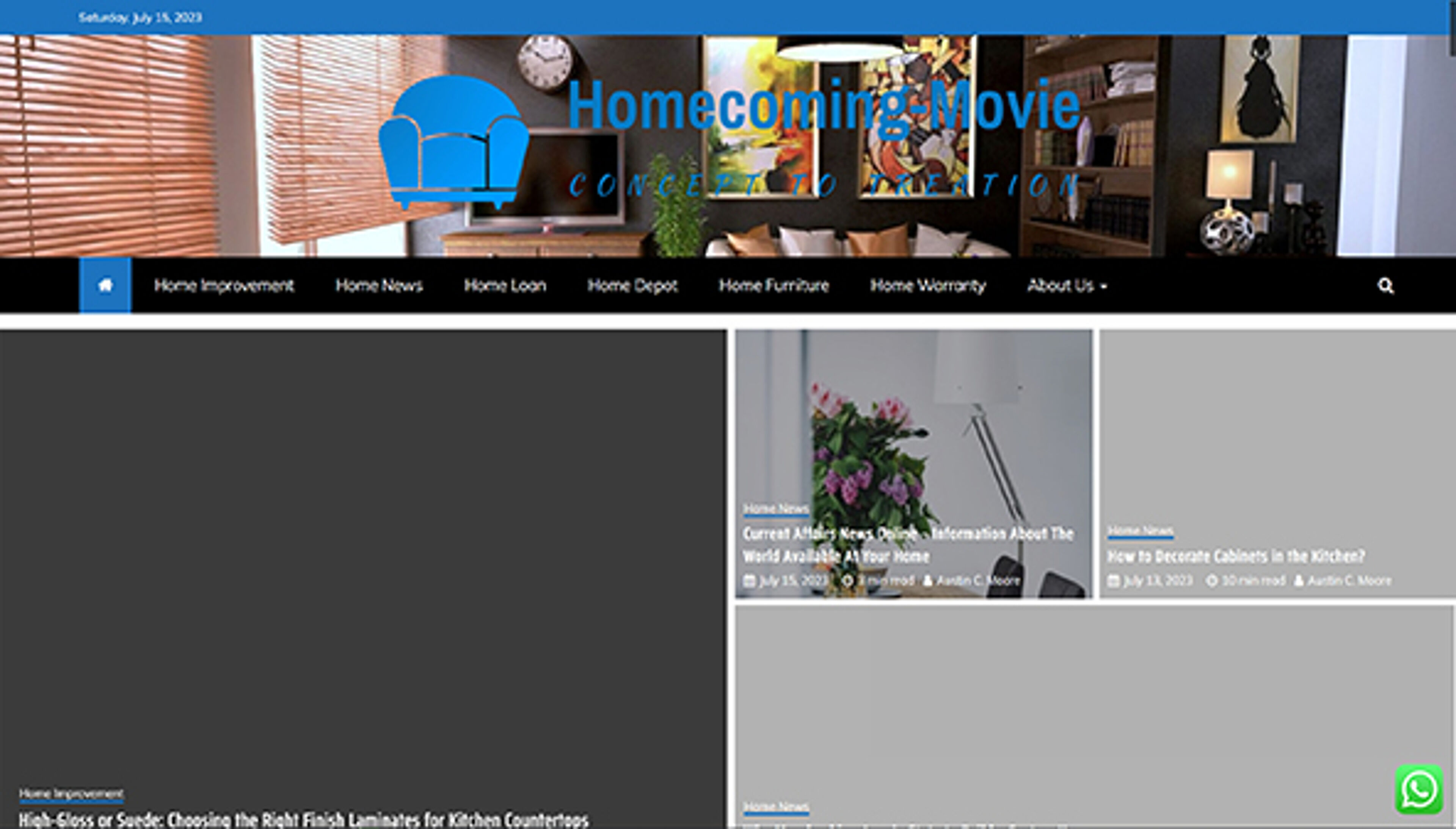 homecoming-movie.com