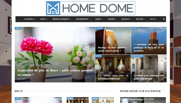 homedome.fr