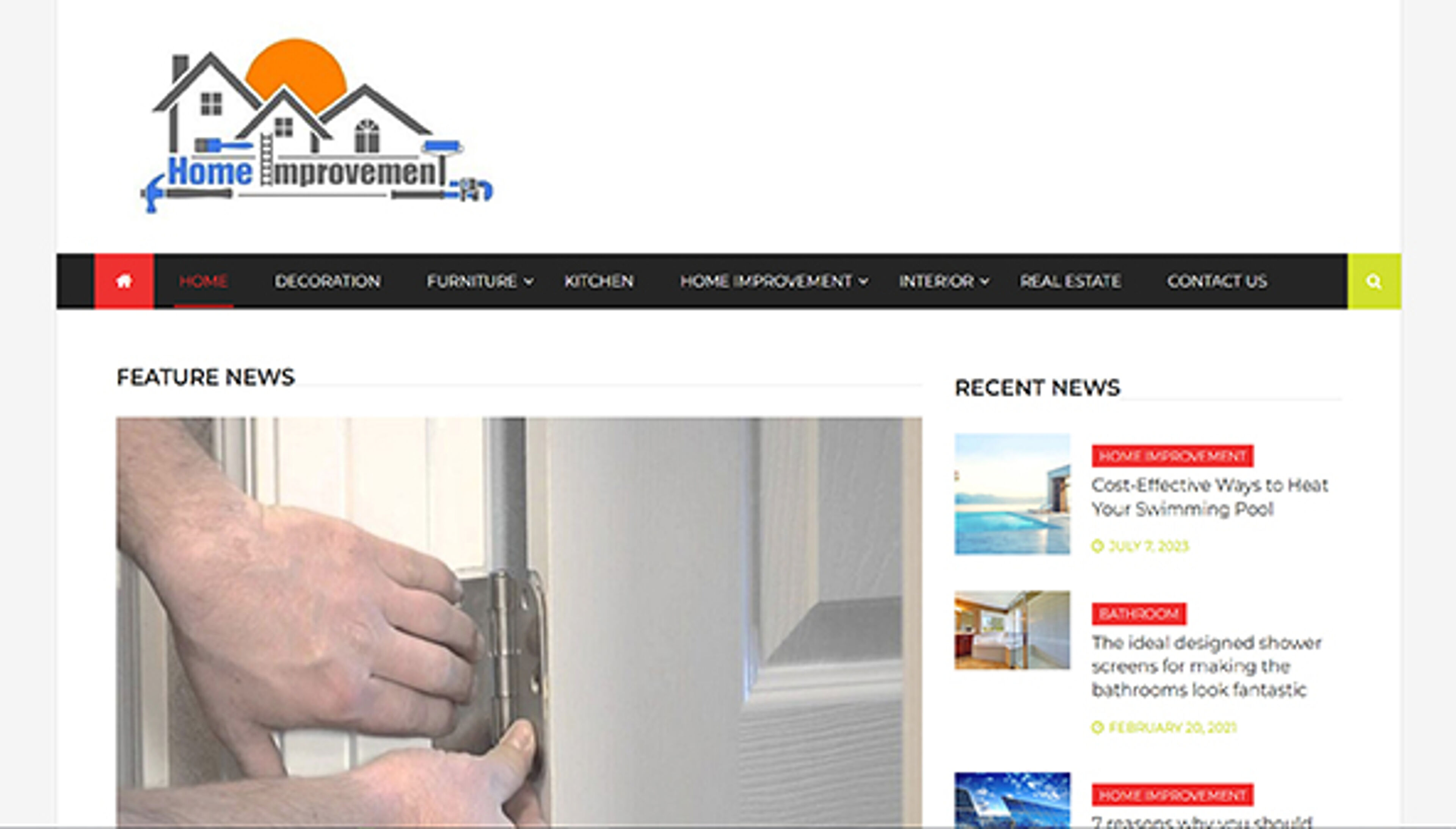 homeimprovementlog.com