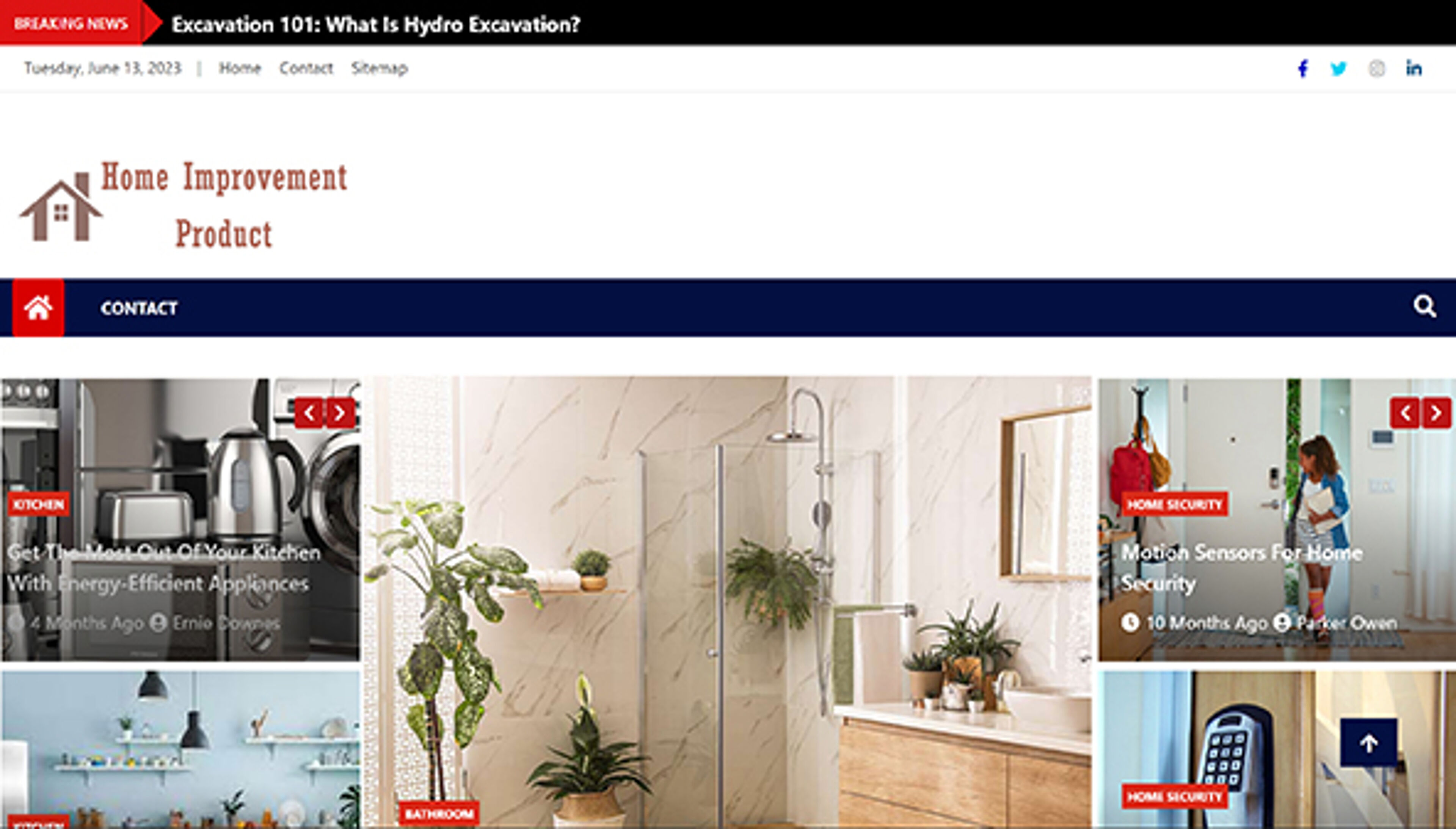 Heimwerkerprodukte (homeimprovementproduct.com)