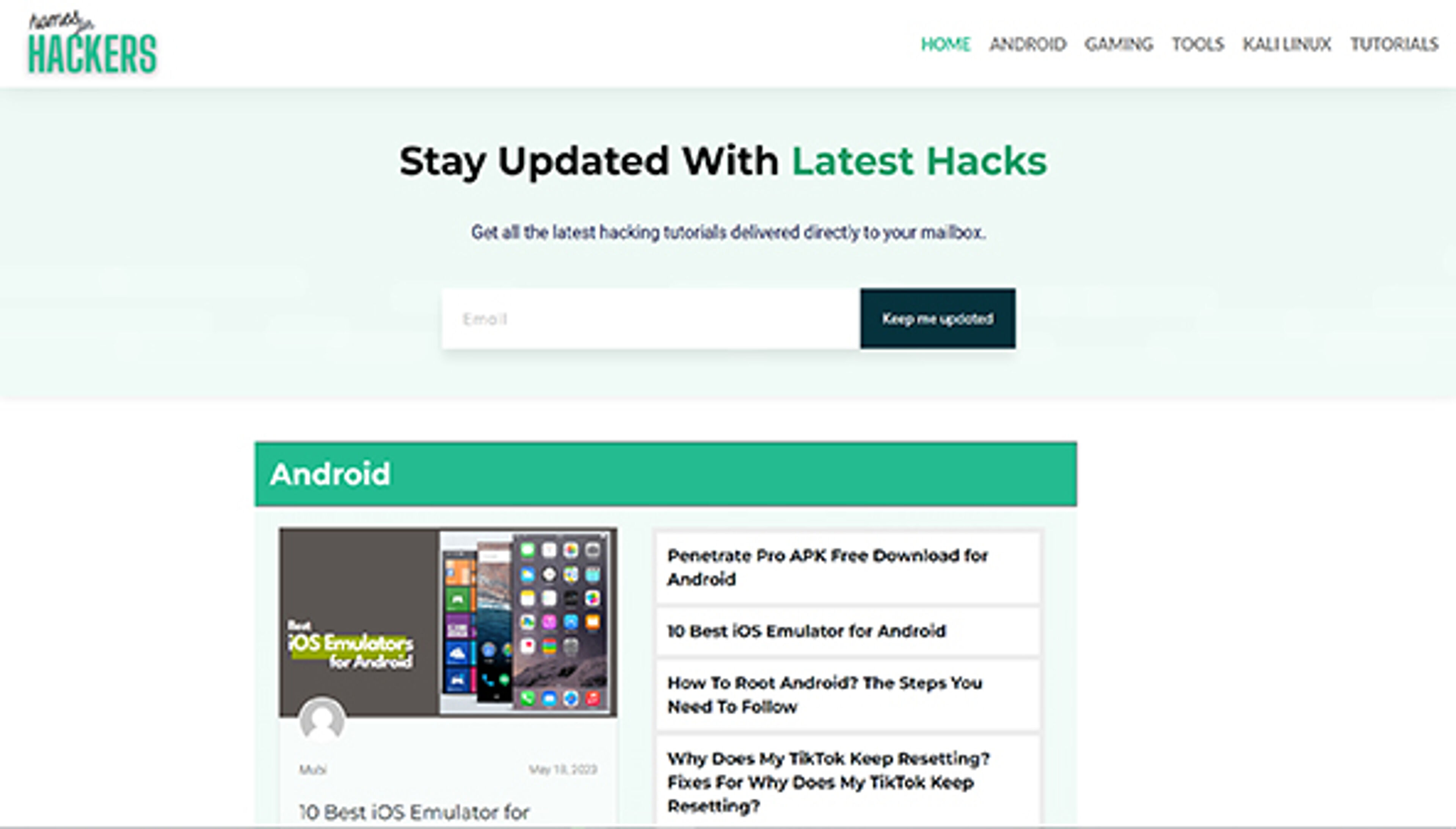 Maisons pour hackers (homesforhackers.com)