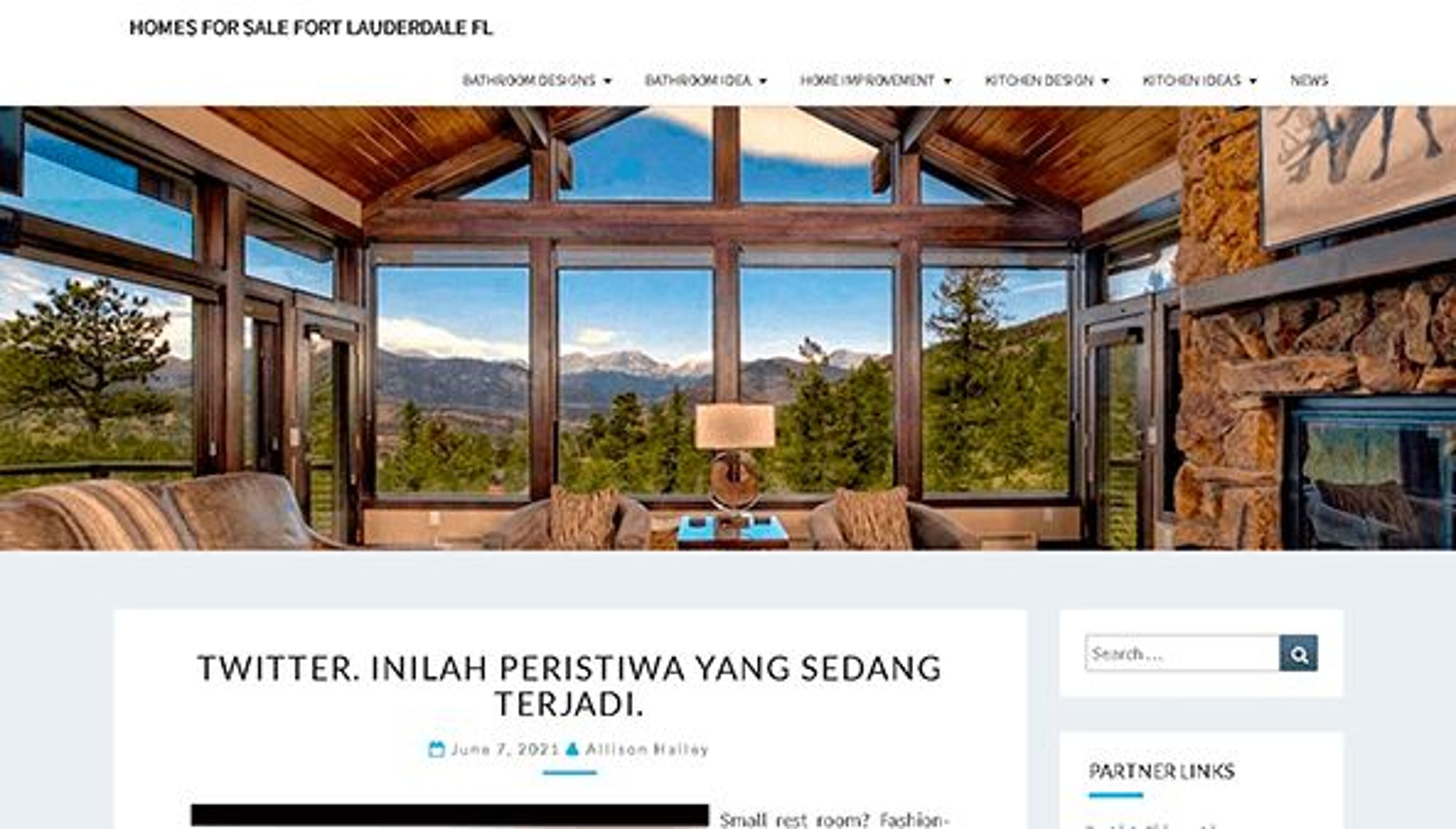 منازل للبيع في فورت لودرديل فلوريدا (homesforsalefortlauderdalefl.com)