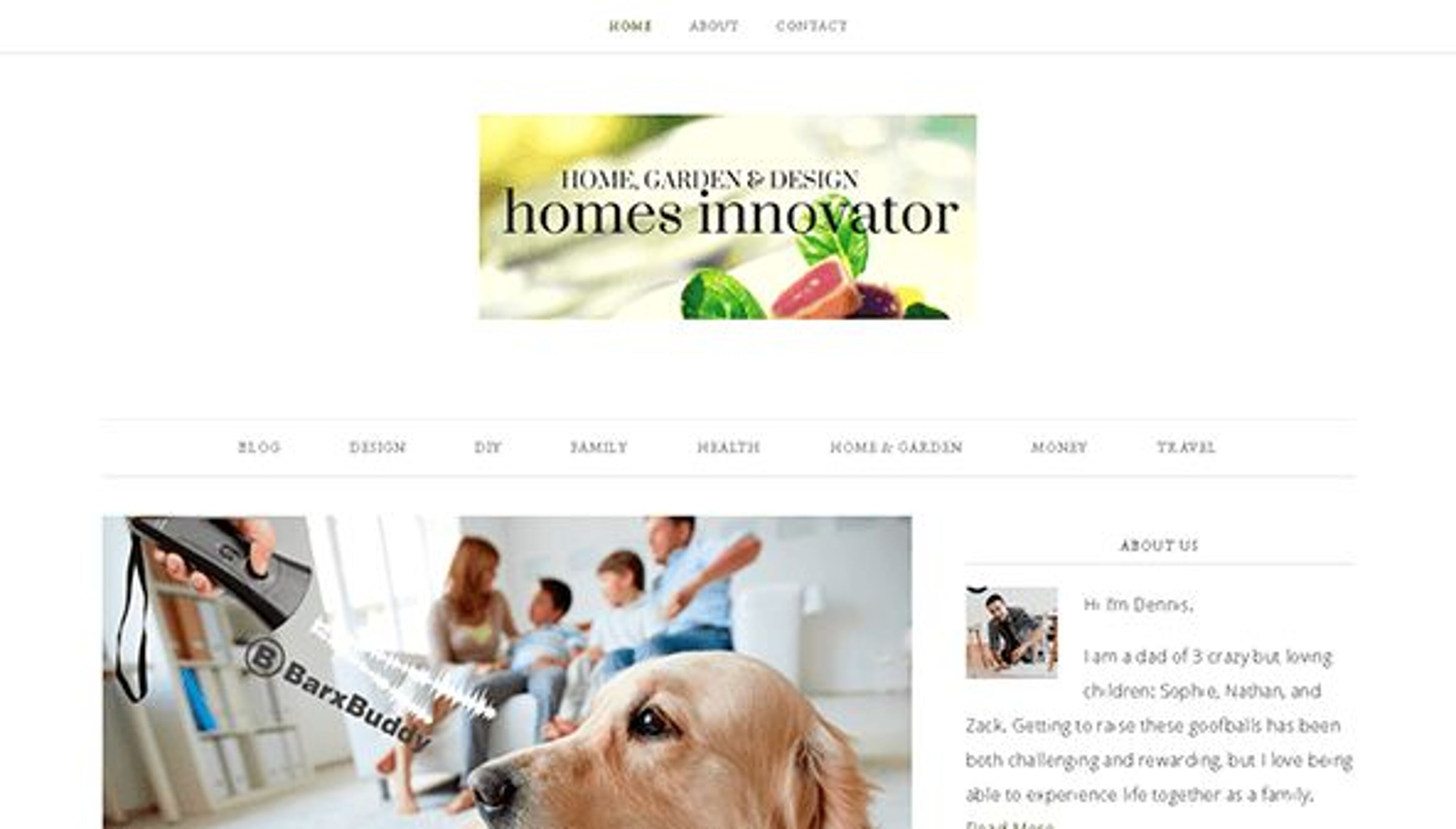 Новатор в области жилищного строительства (homesinnovator.com)