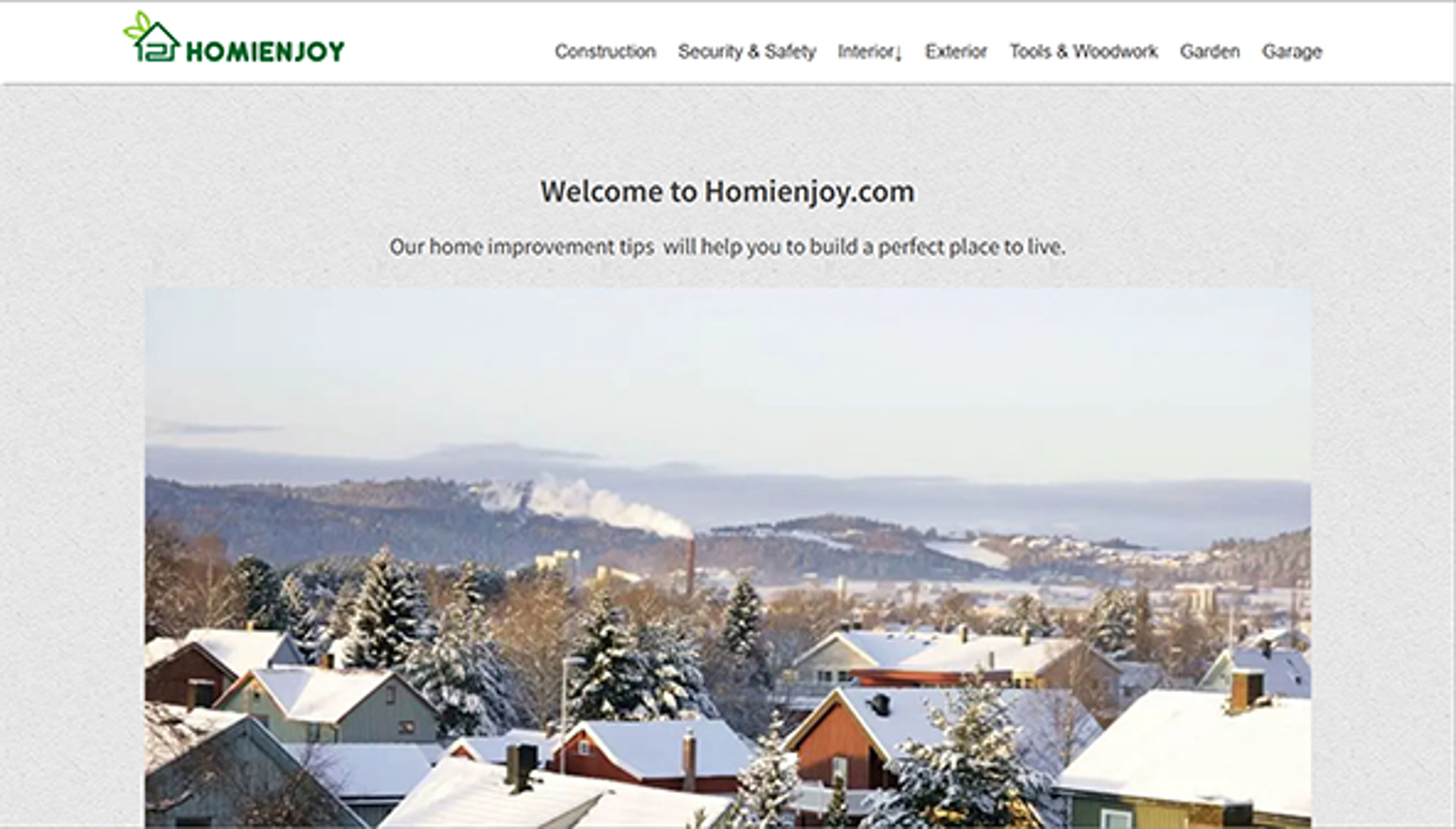 homienjoy.com