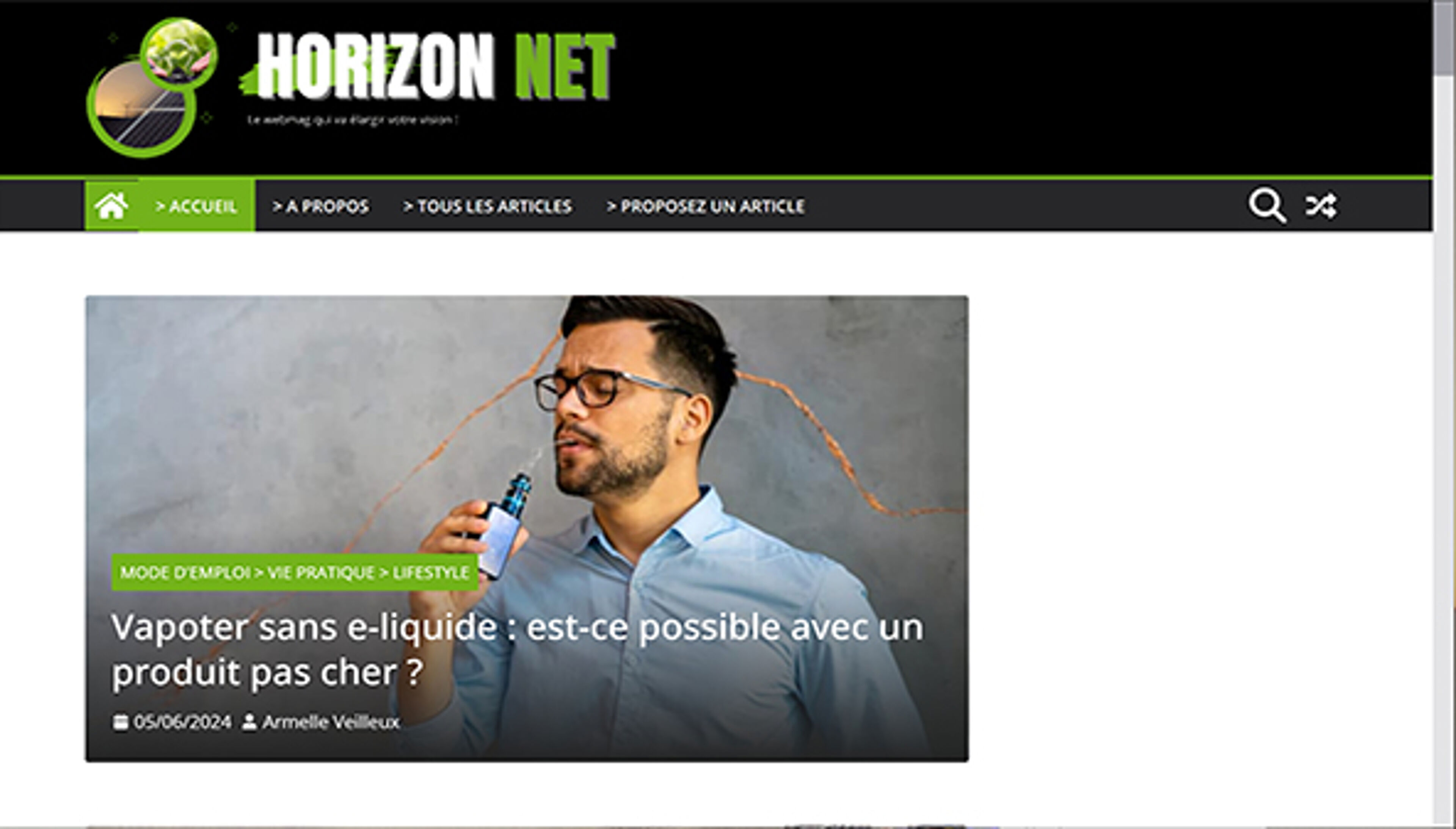 horizonnet.be