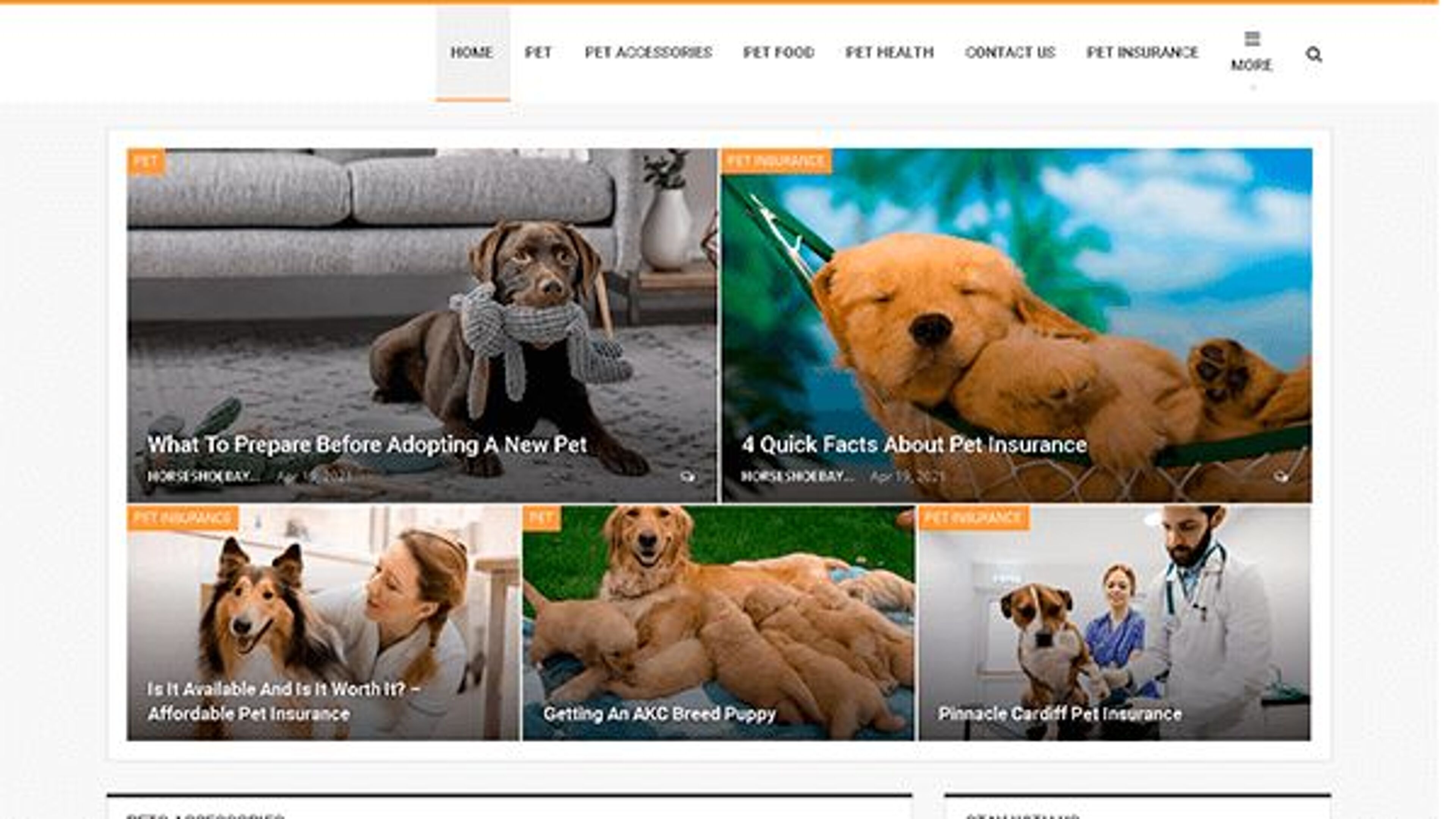 Ранчо Хорсшу-Бэй (horseshoebayranch.com.au)