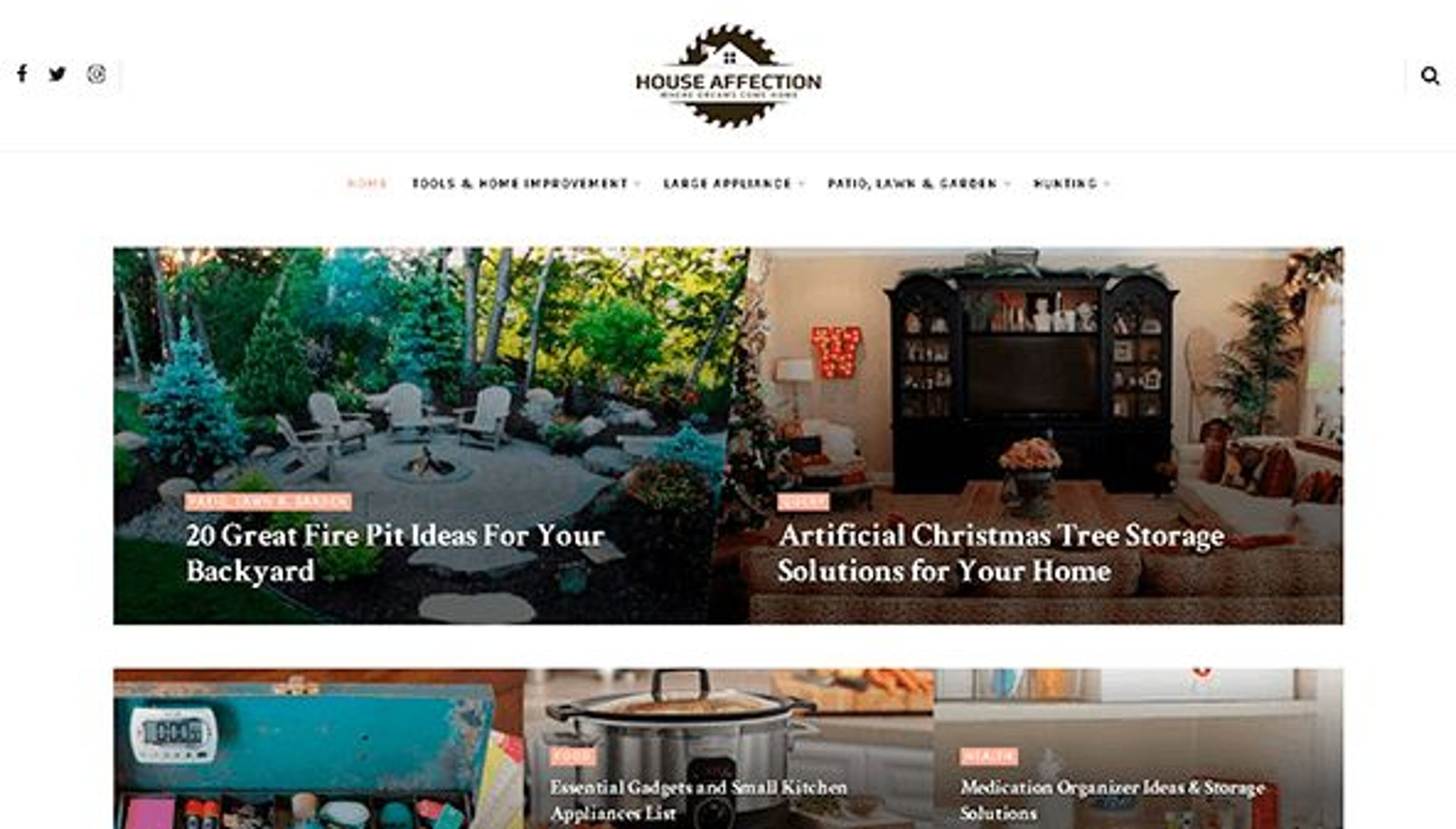 Namų meilė (houseaffection.com)