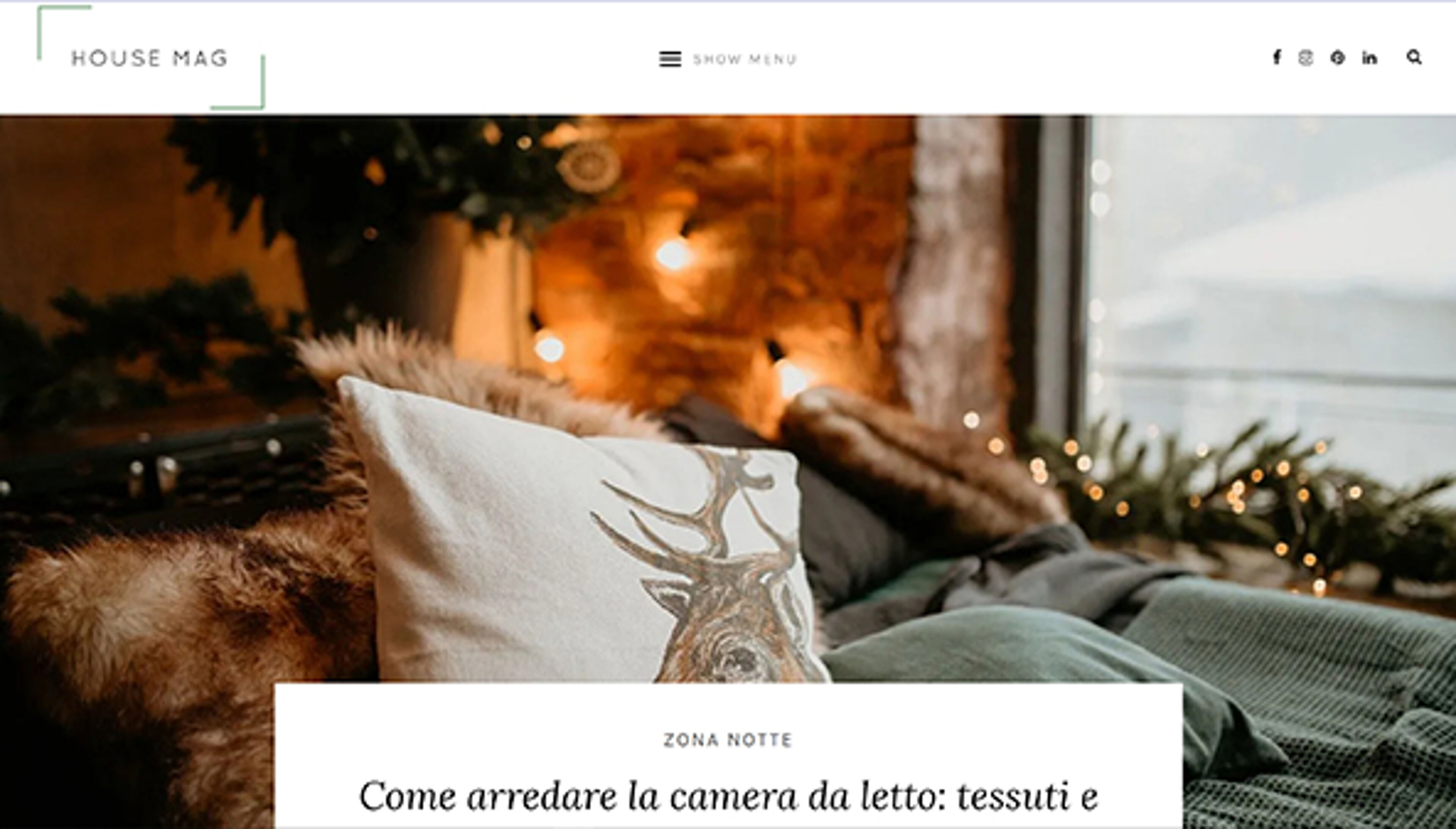 House mag (housemag.it)