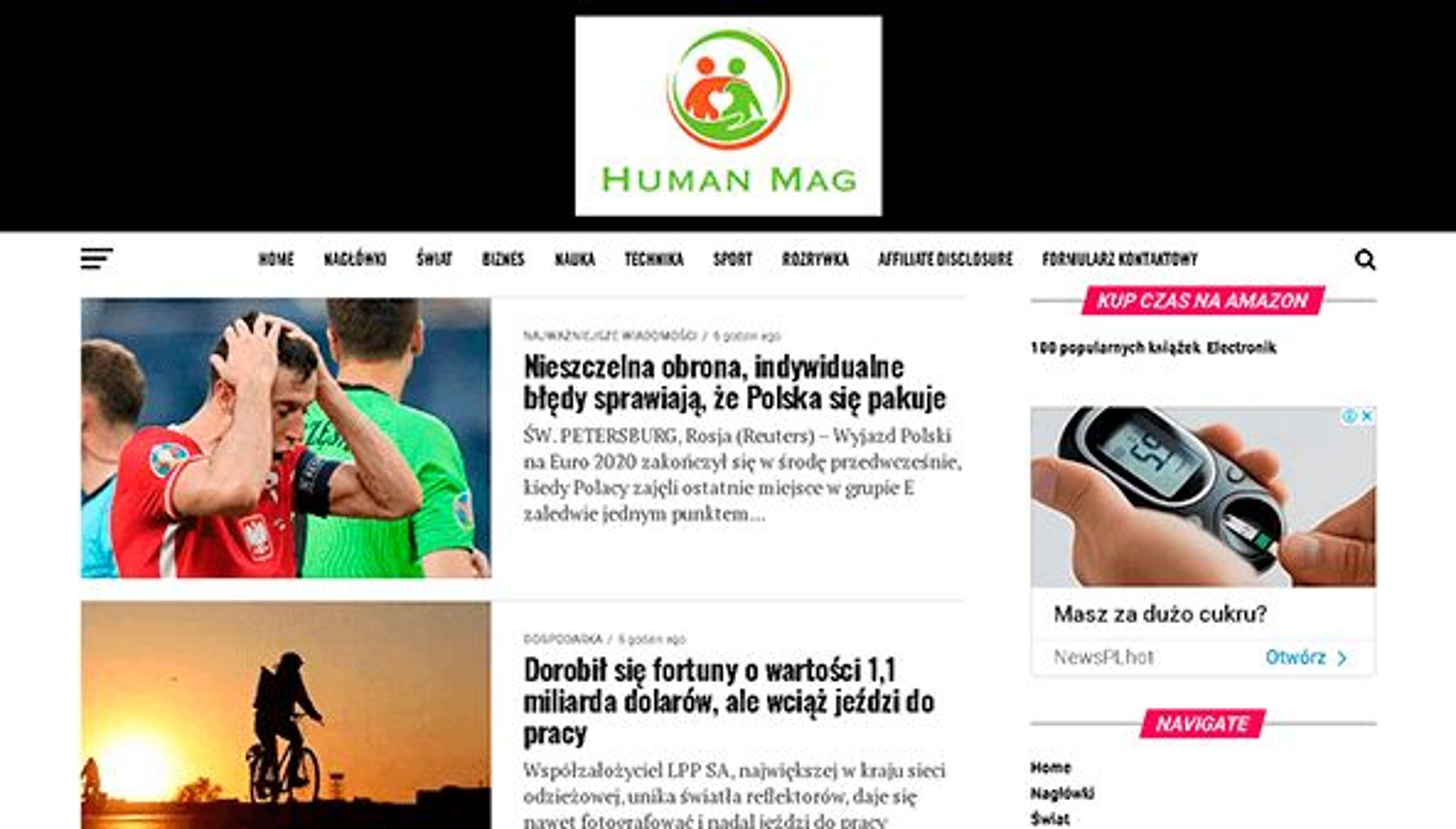 Mag umano (humanmag.pl)