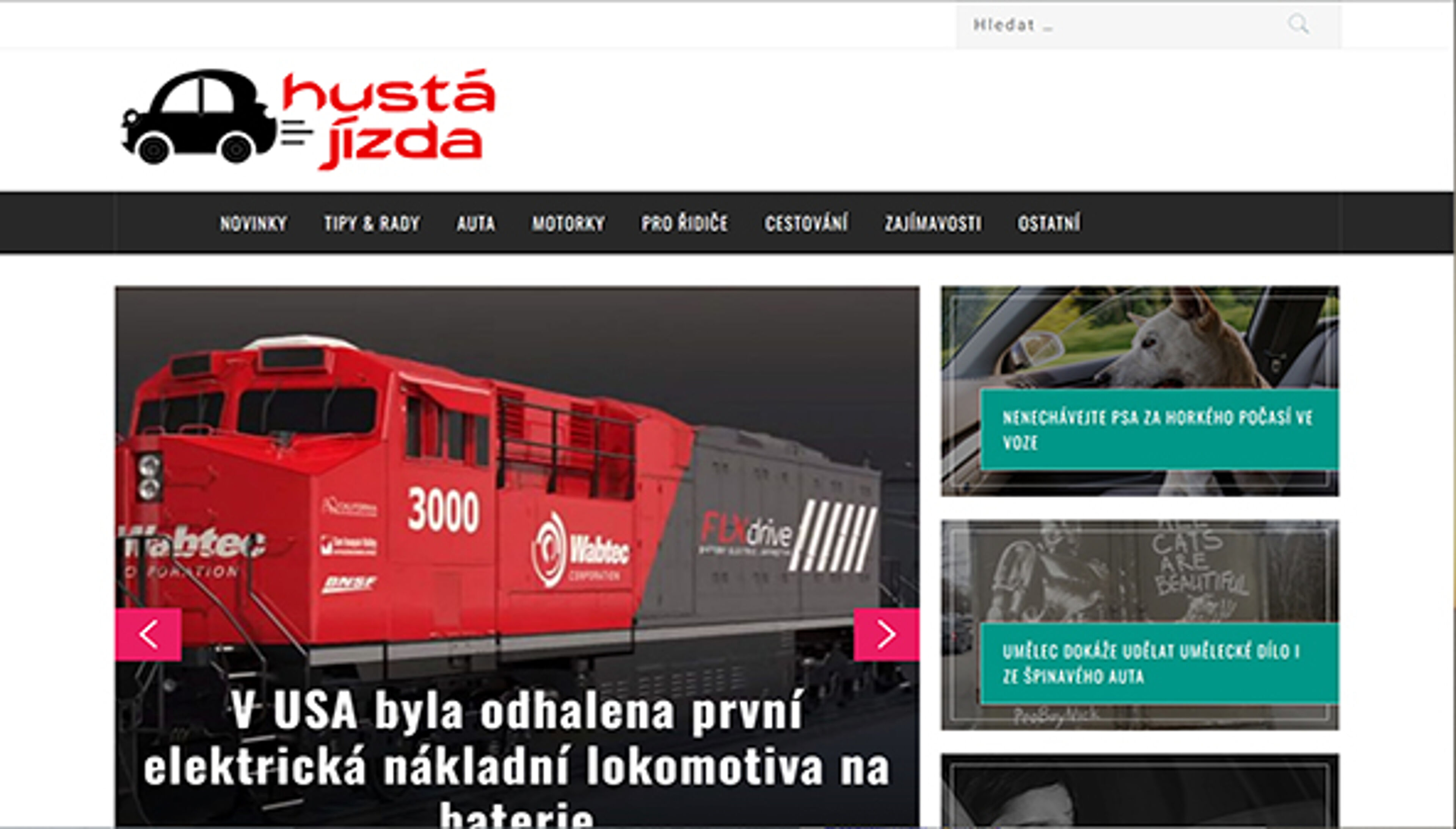 hustajizda.cz