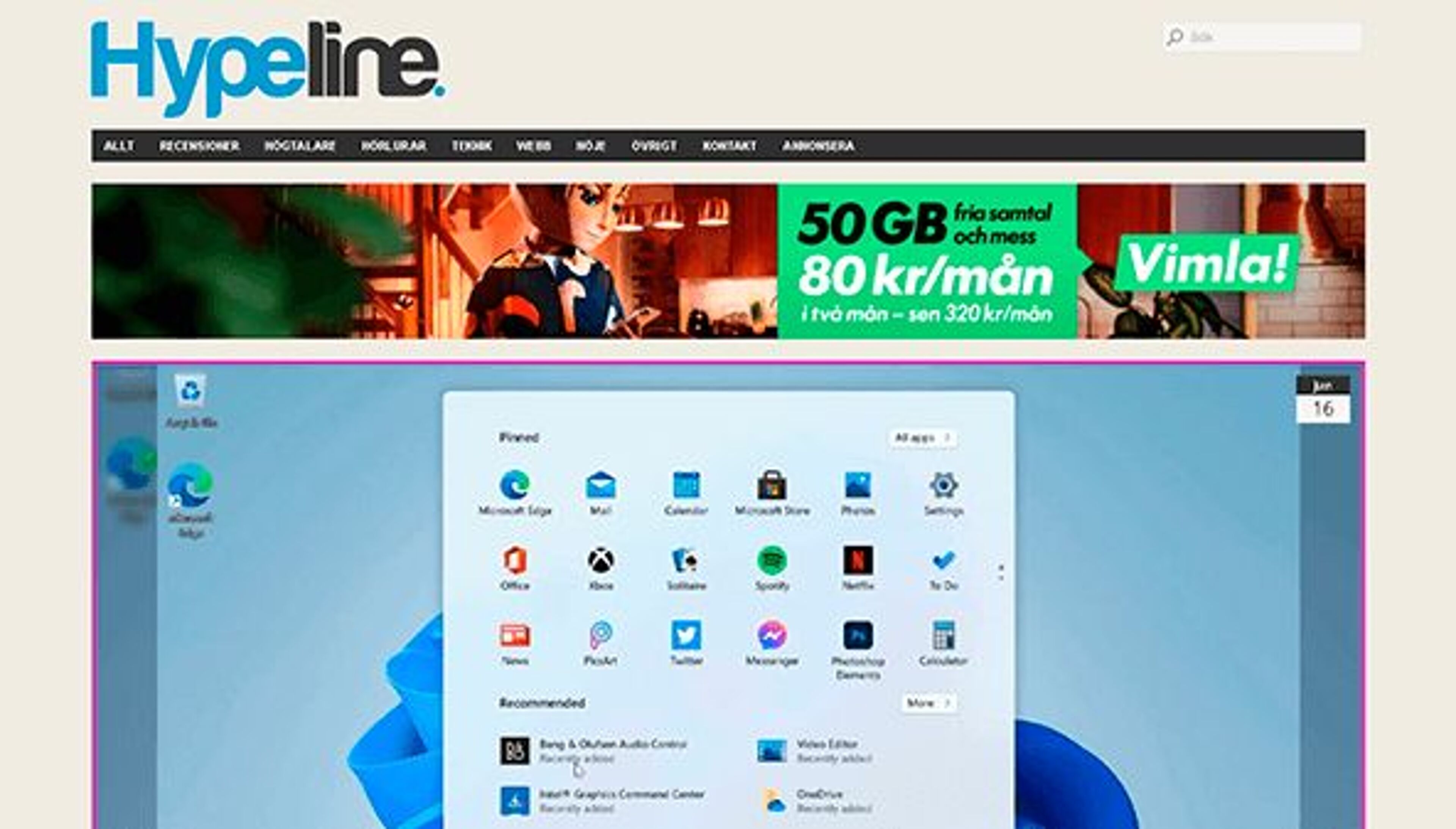 Hipelinas (hypeline.se)