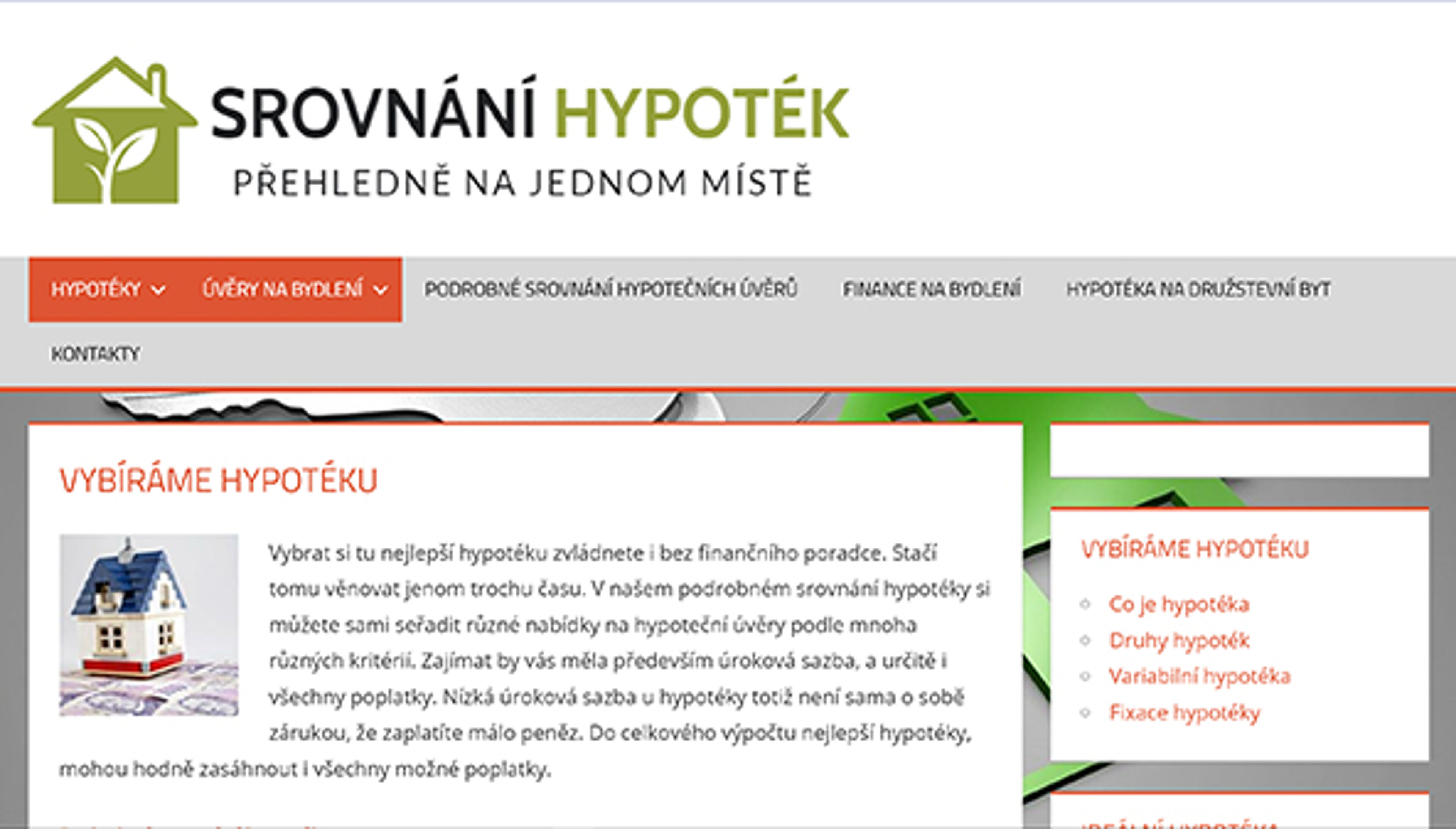 hypoteky-srovnani.eu