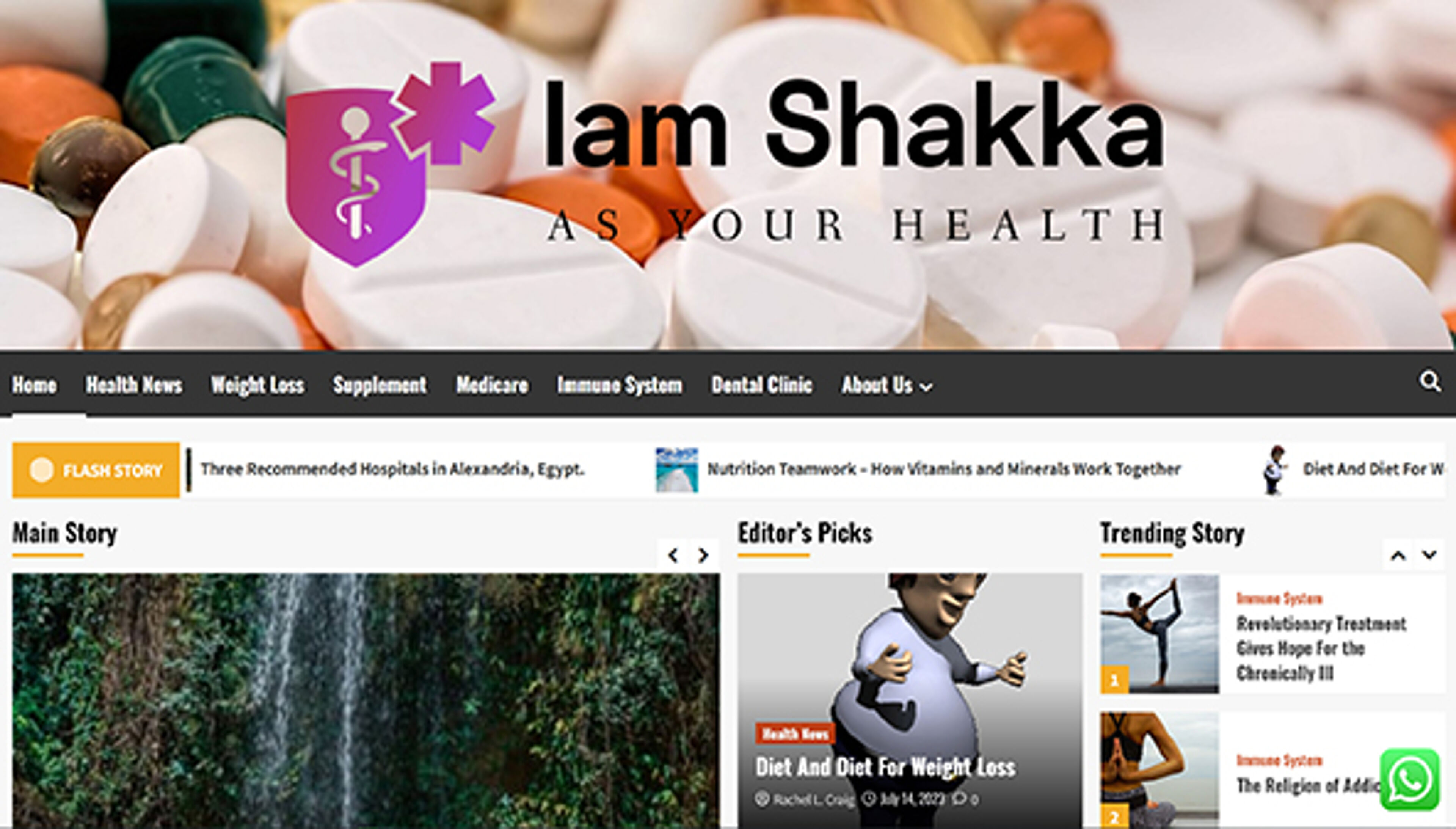 iamshakka.com