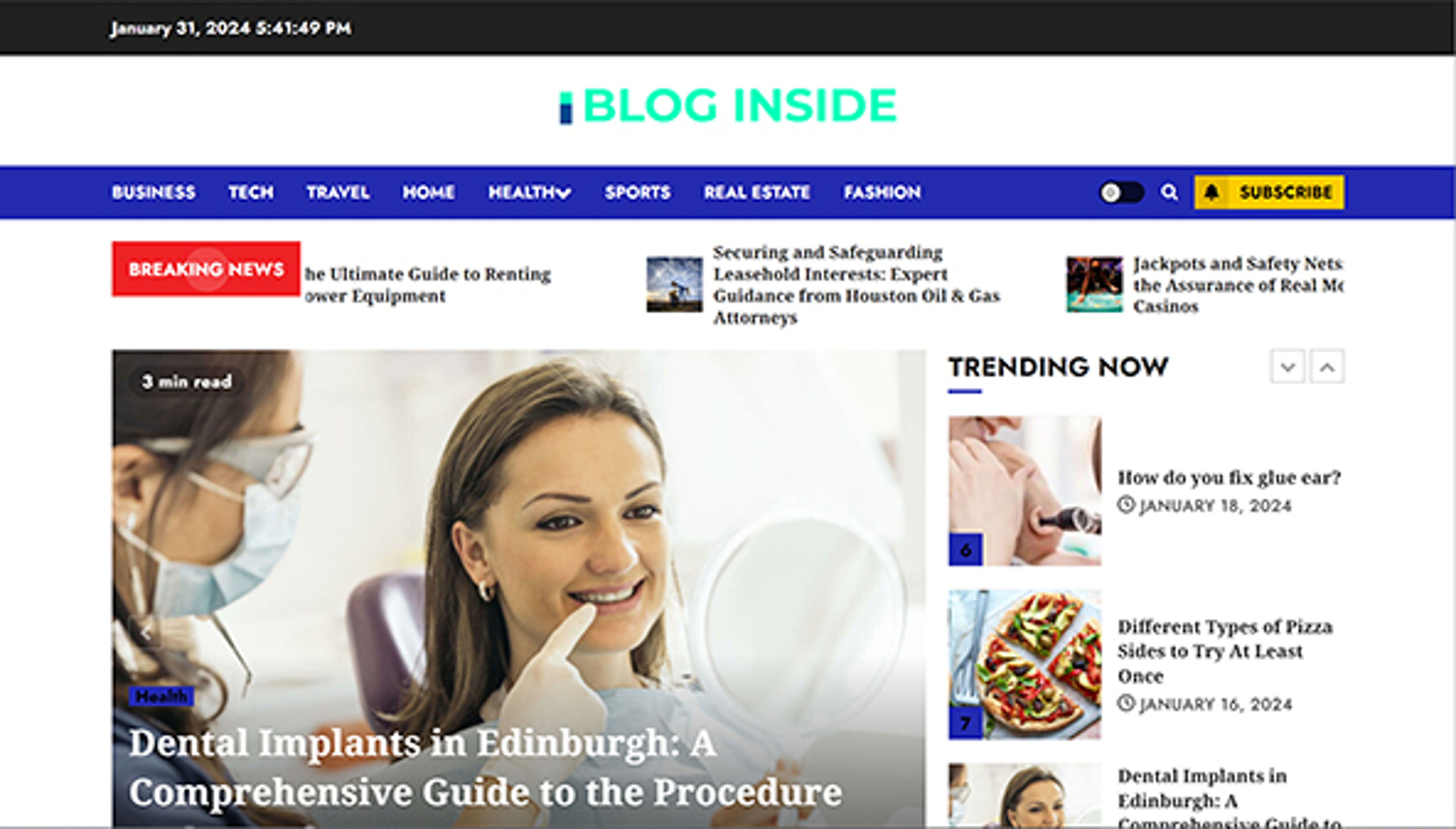 ibloginside.com