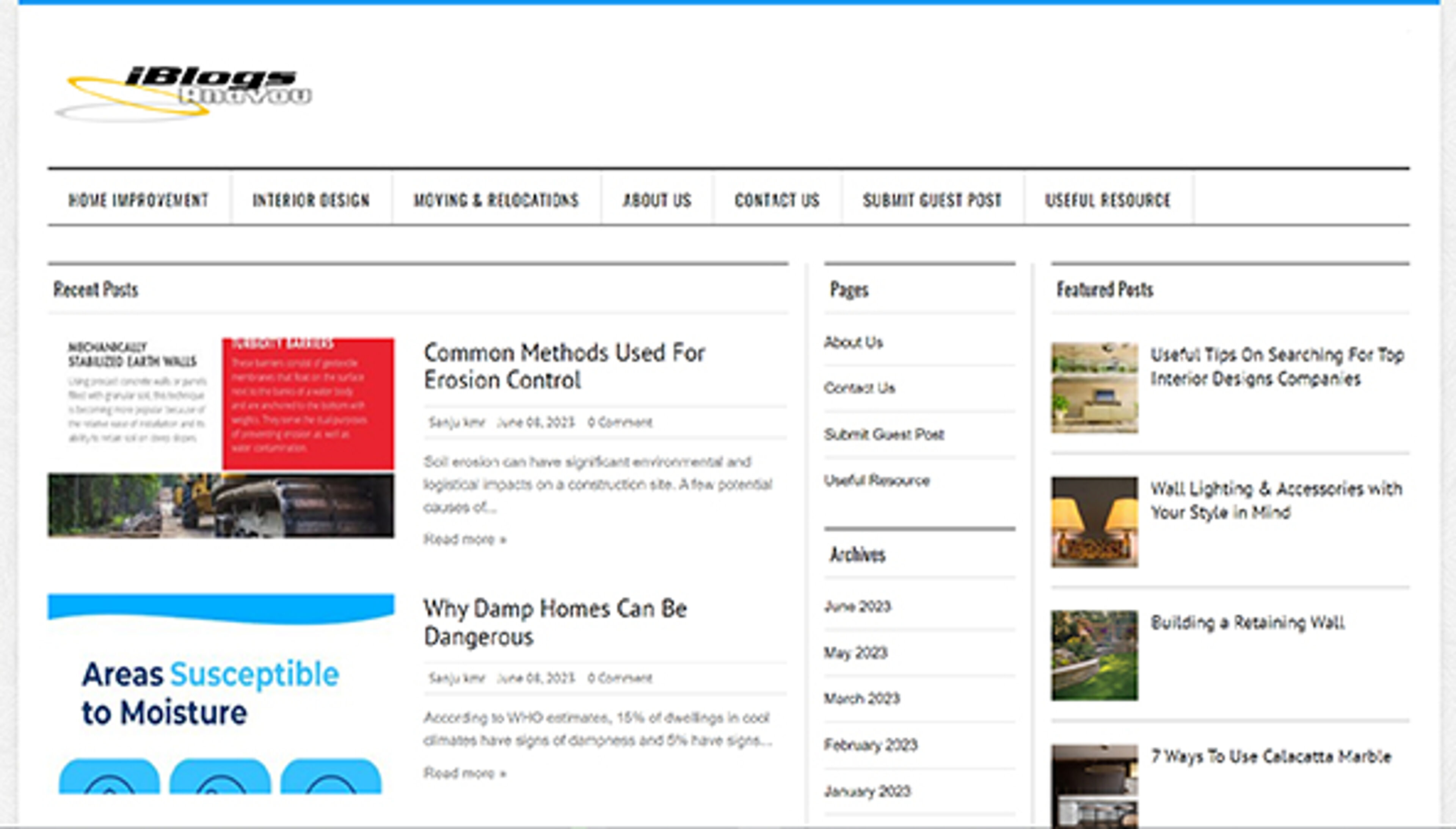 I blogs and you (iblogsandyou.com)