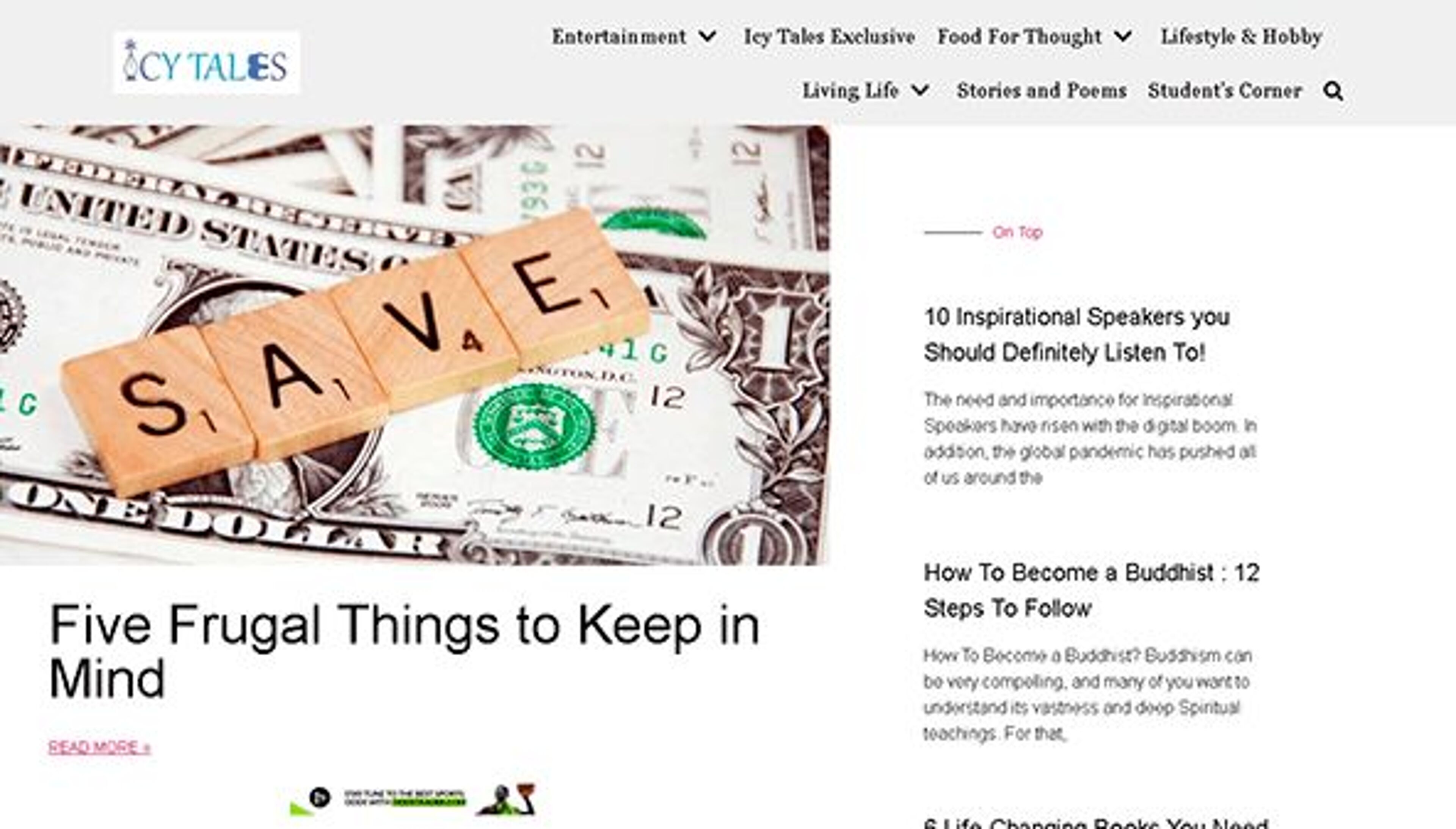 Jeges mesék (icytales.com)