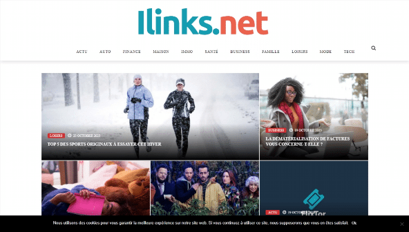 ilinks.net
