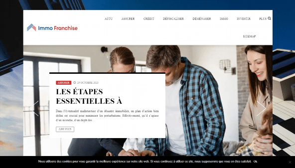 immo-franchise.info