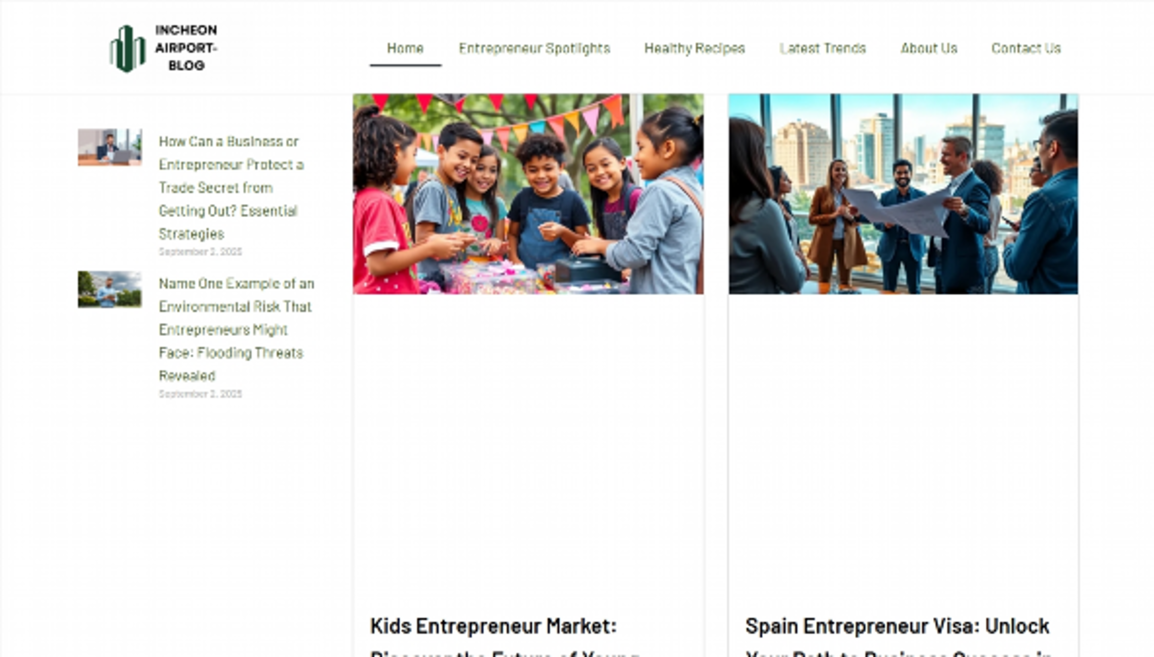 incheonairport-blog.com