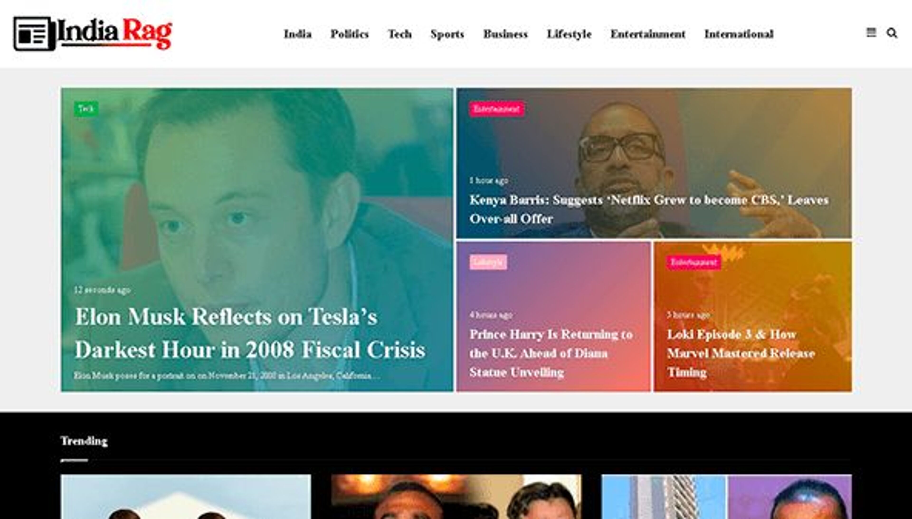 Индия тряпка (indiarag.com)