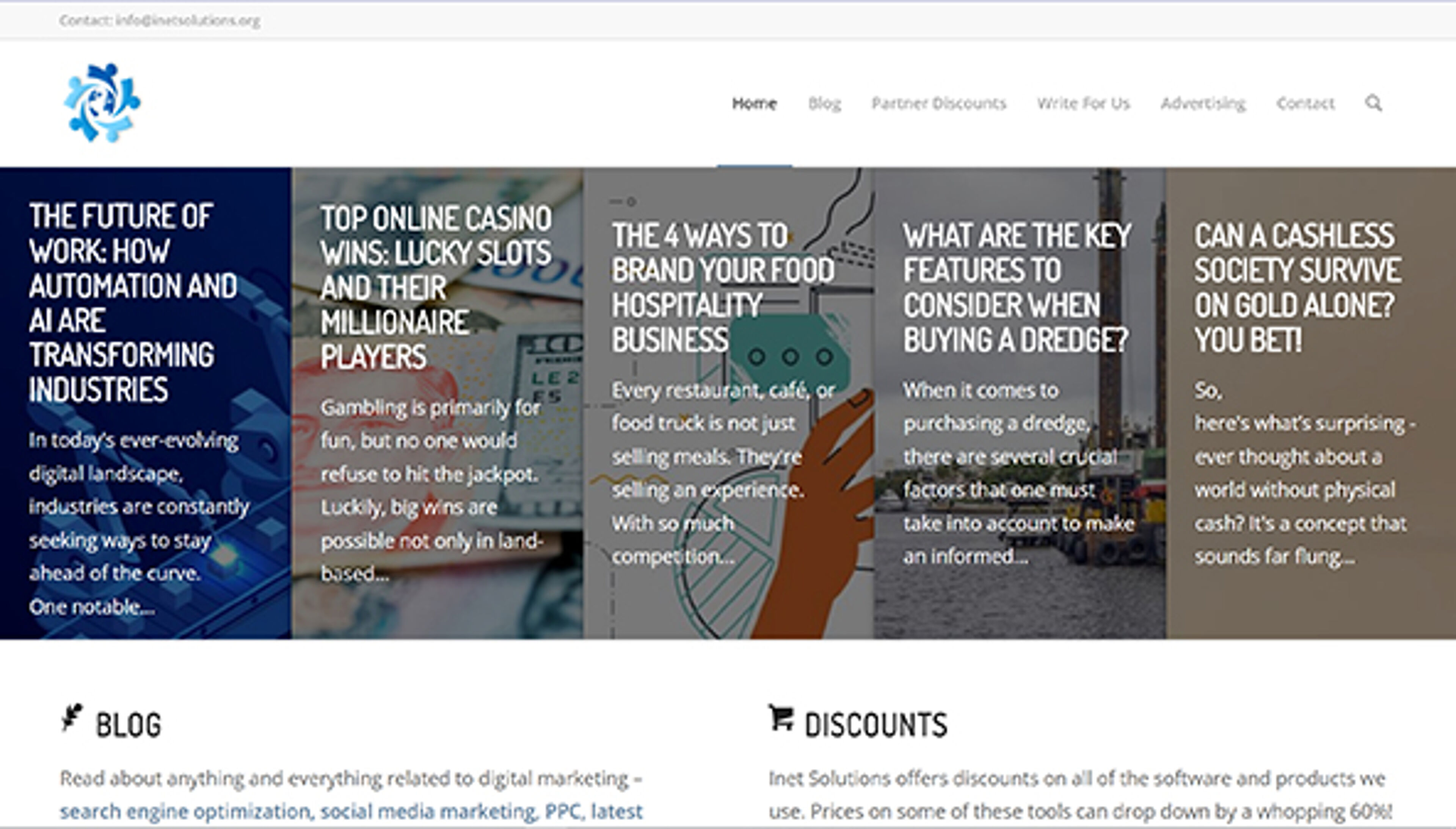 Инет-решения (inetsolutions.org)