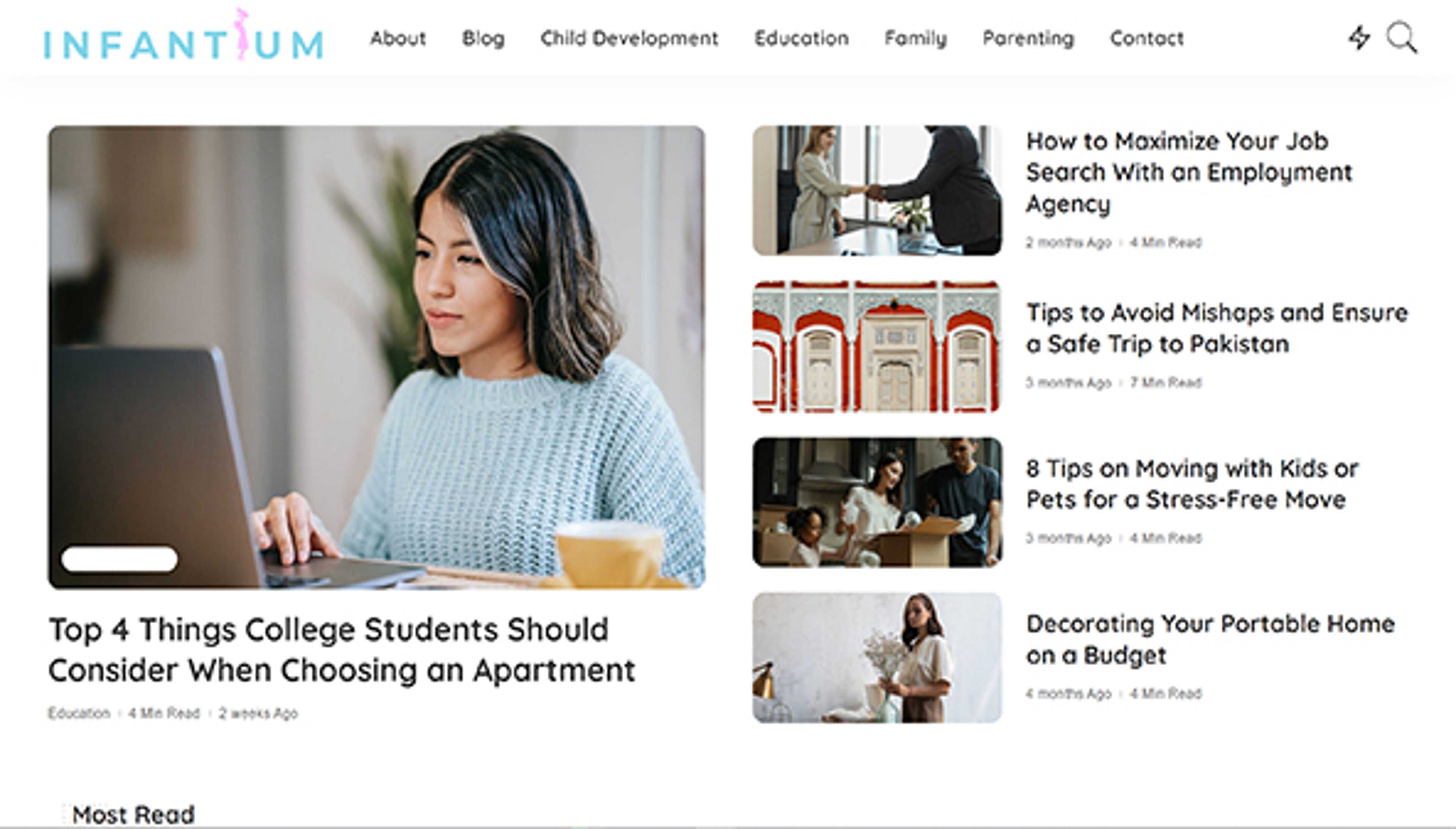 Infantium (infantium.com)