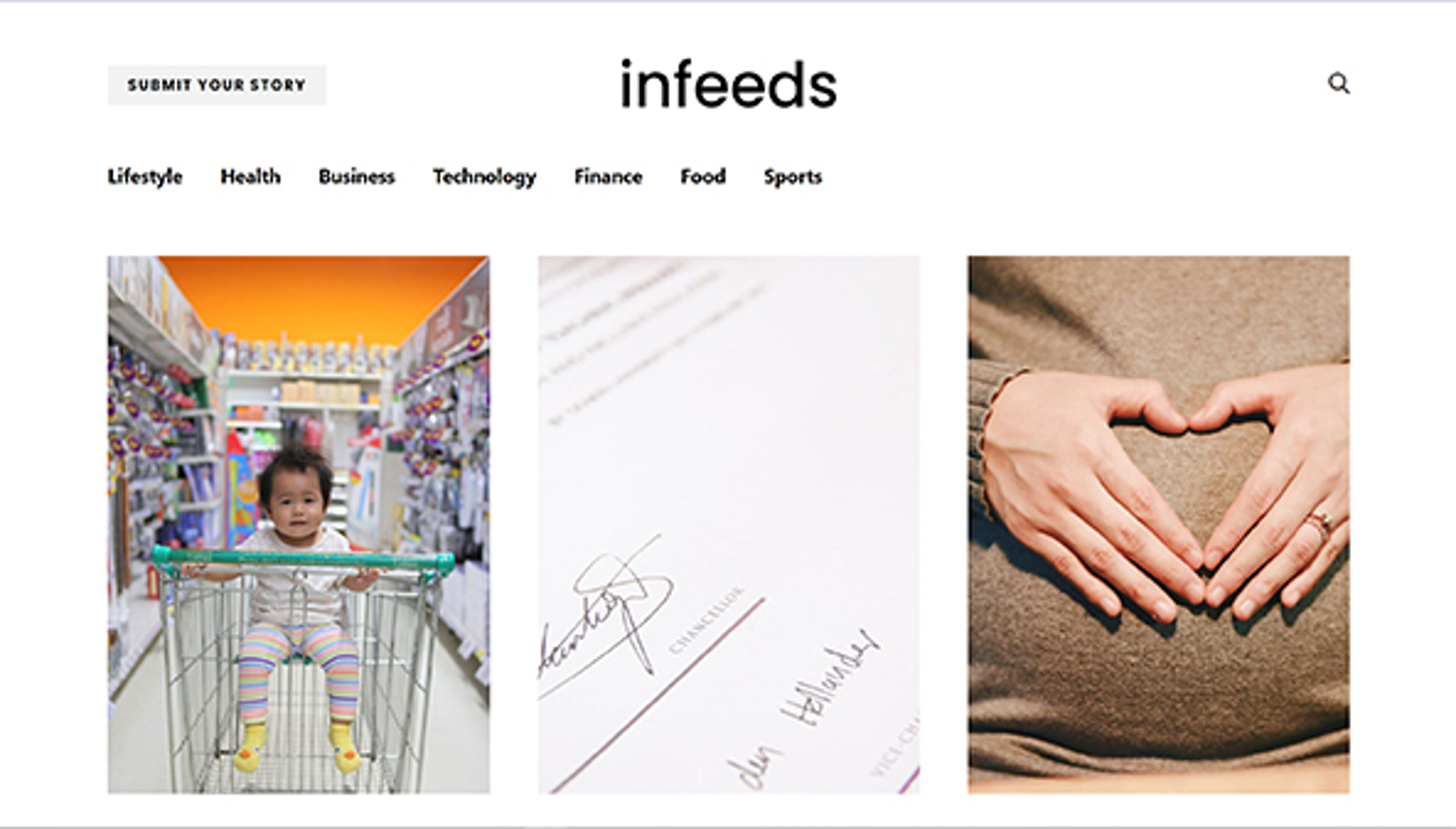 Инфиды (infeeds.com)