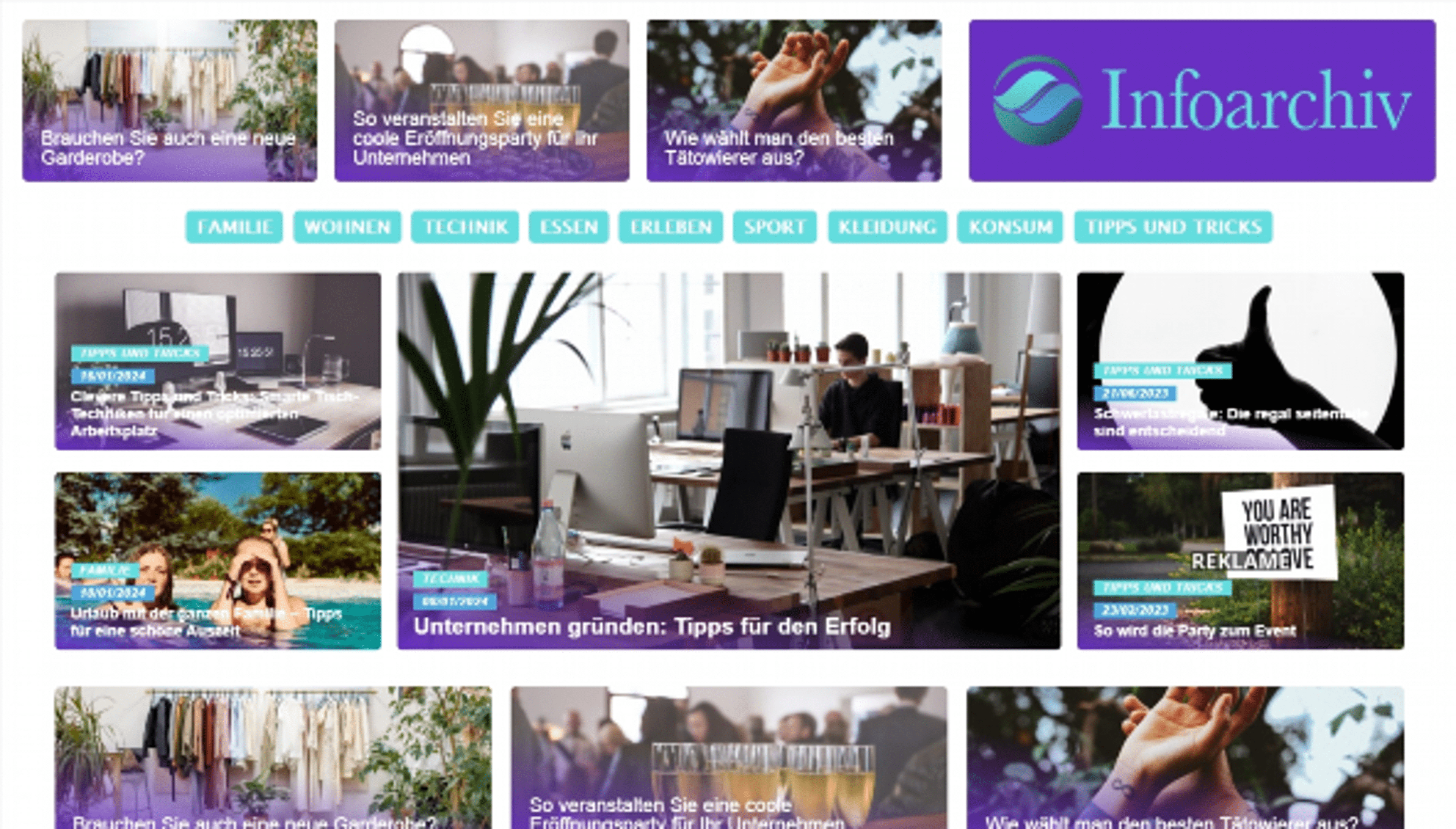 infoarchiv.de