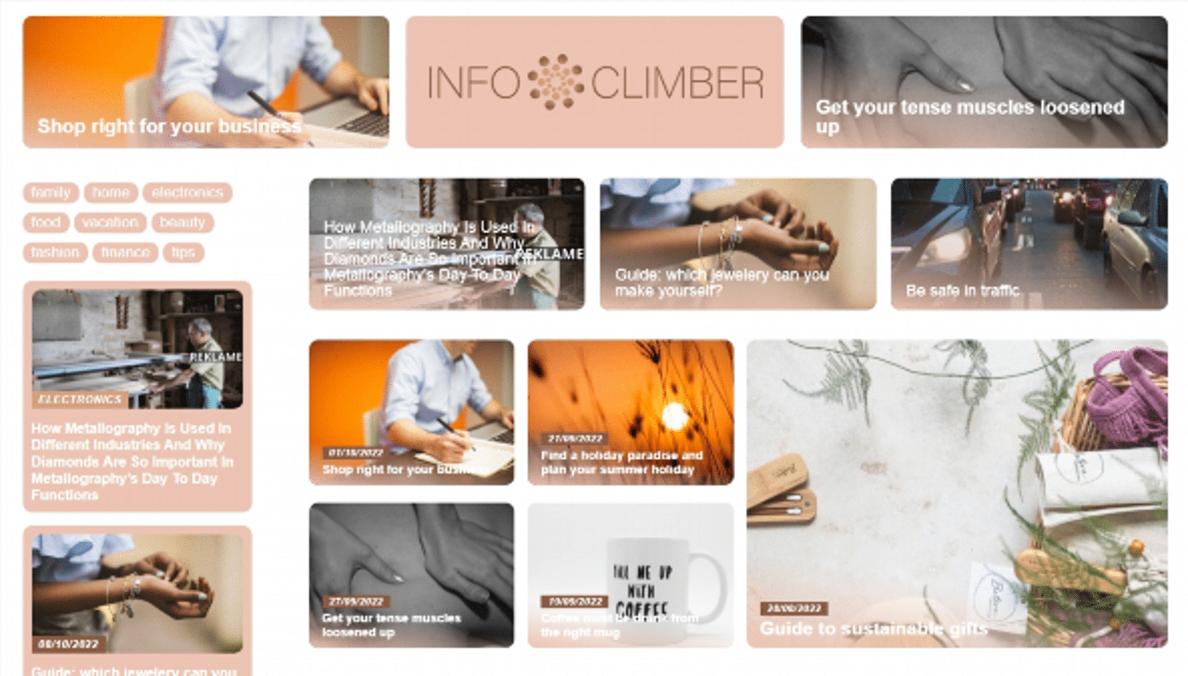 infoclimber.com